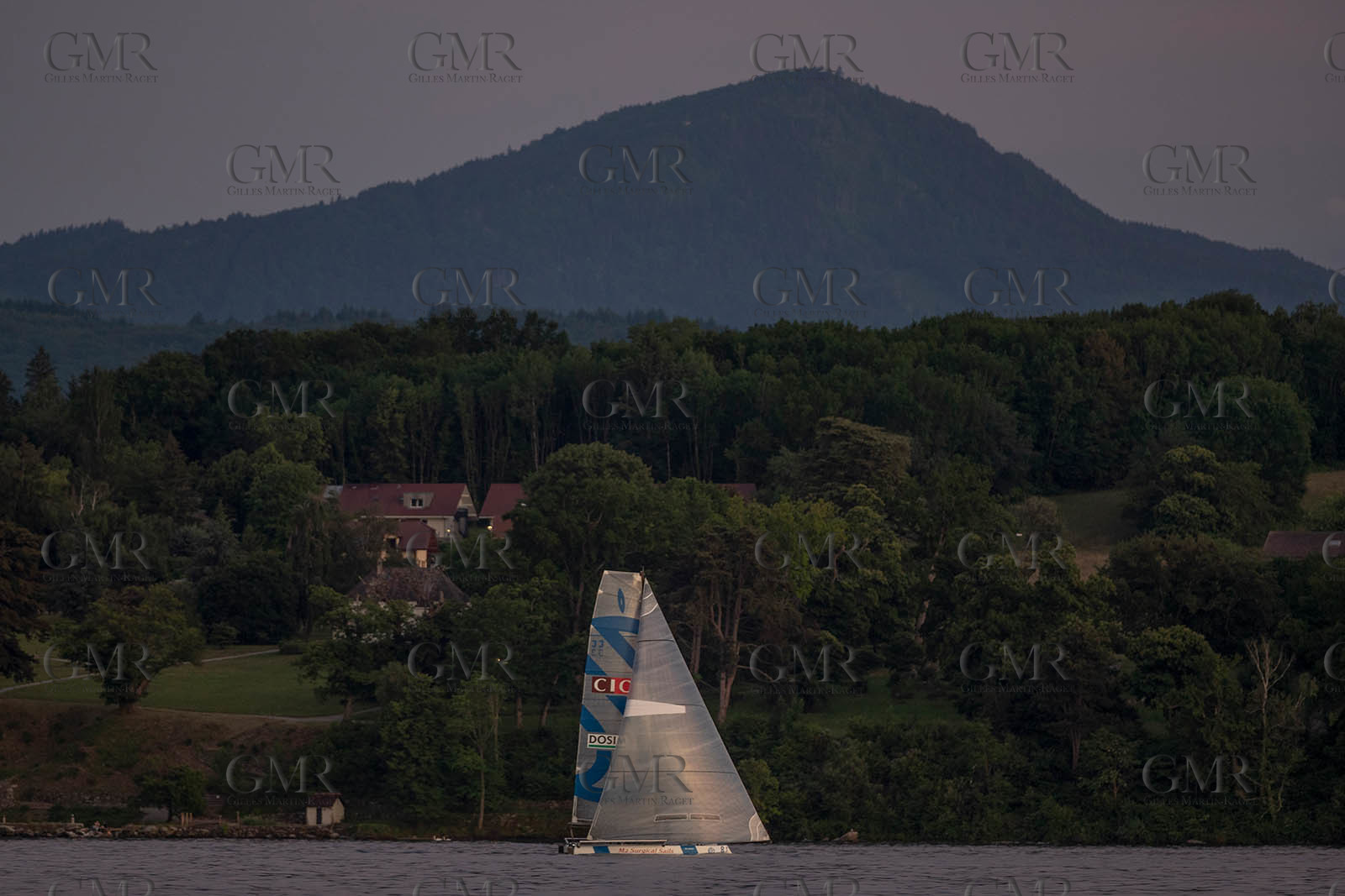 12 06 2021, Genève (SUI), Bol d'Or Mirabaud 2021