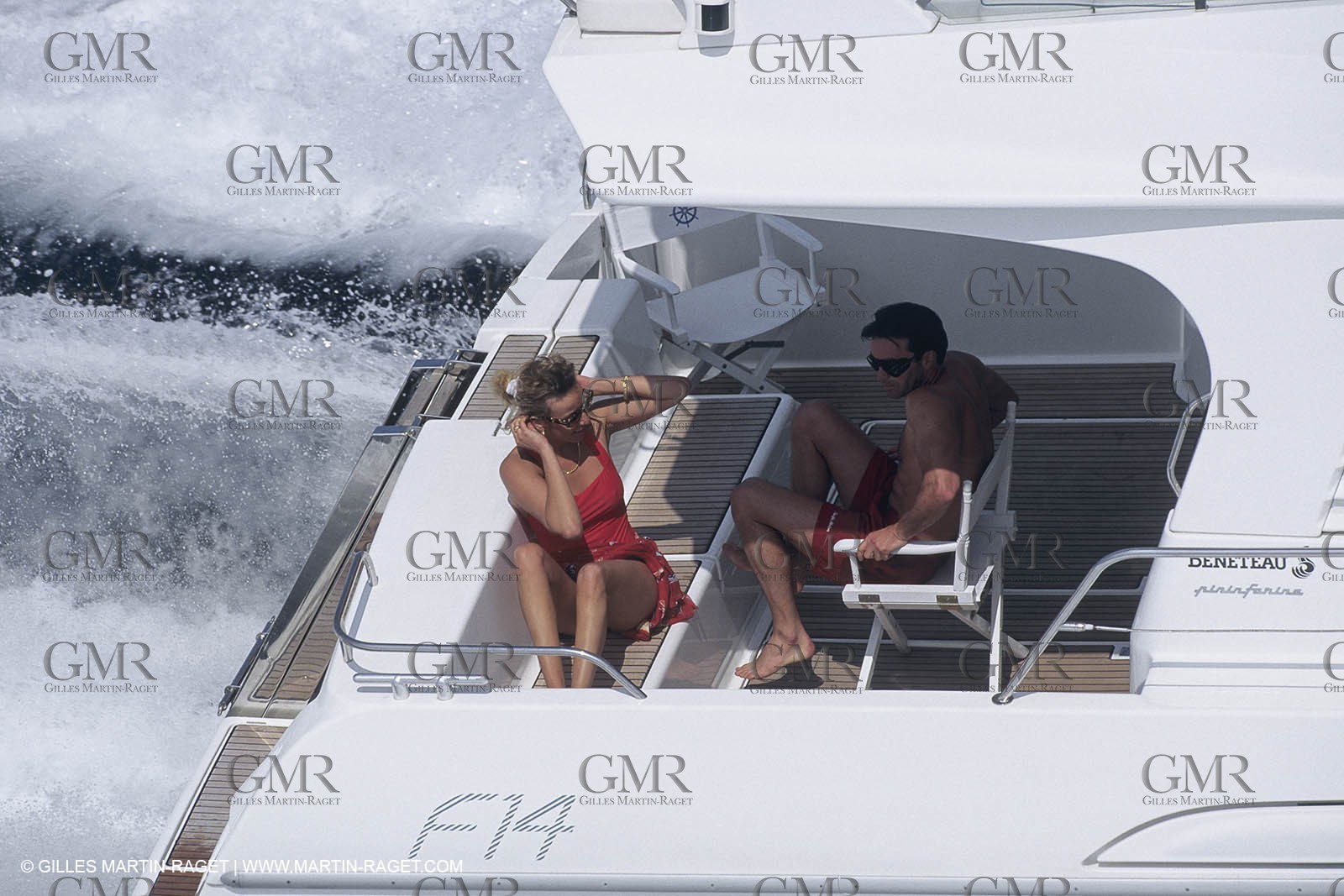 Moteur, croisière, Powerboating, cruising, people, personnages, femmes, couples, enfants, familles