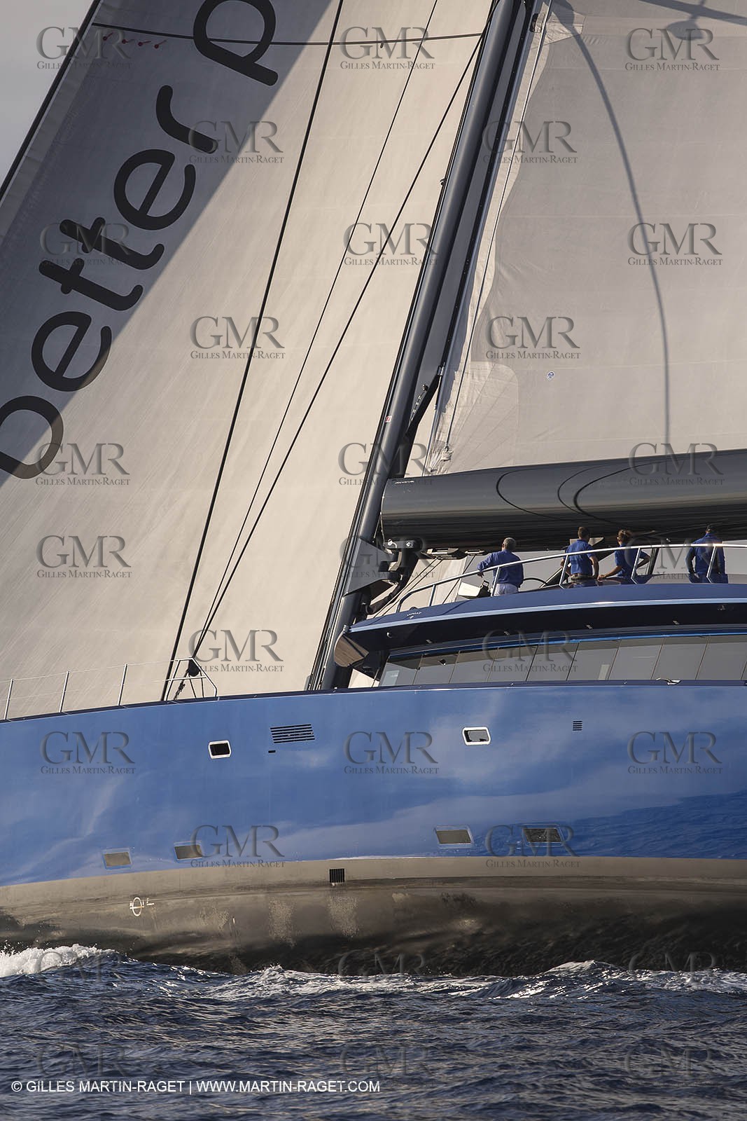 23 09 2012 - Monaco (MON) - Wally Yachts - Wally 50 m Better Place