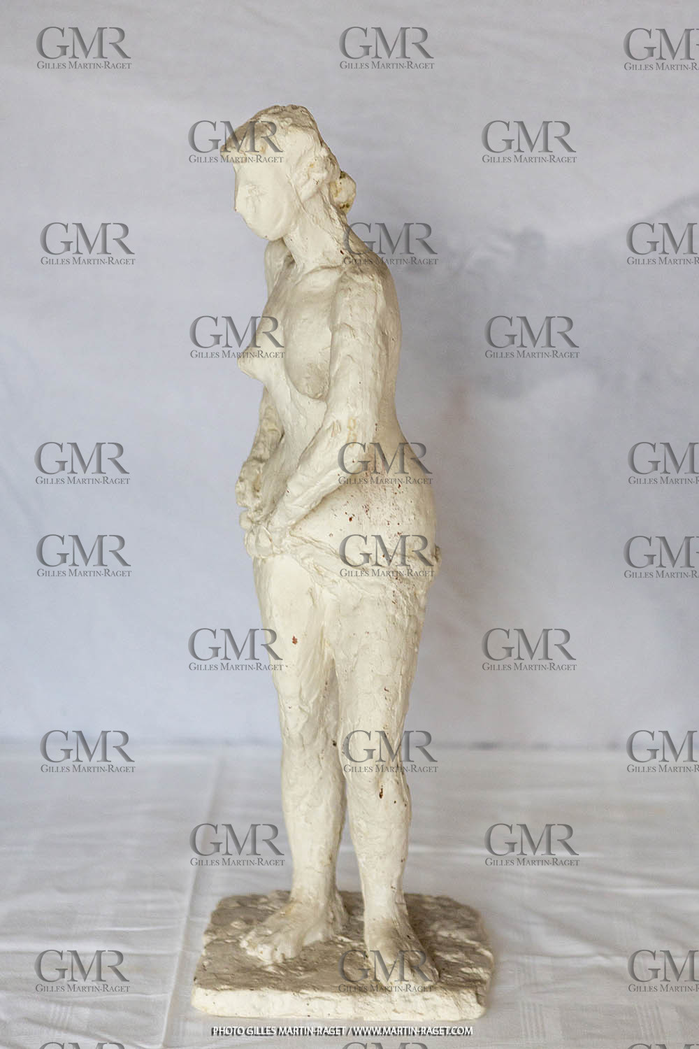 Oeuvre de Germaine Richier, Hyldie