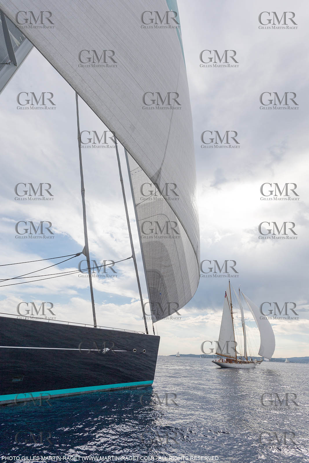 27 09 2016, Saint-Tropez (FRA,83), Voiles de Saint-Tropez 2016, Day 3, Classic Yachts