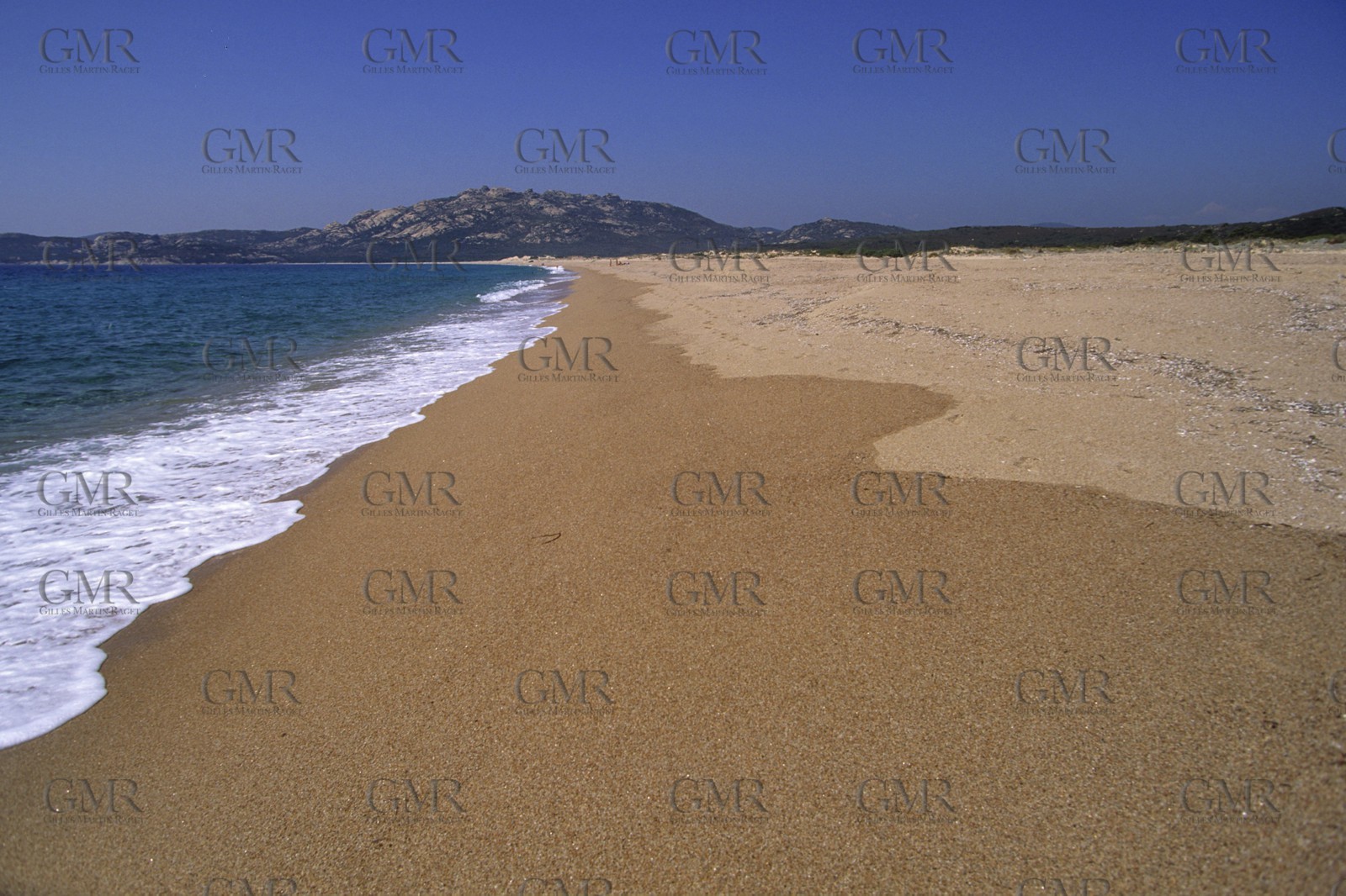 France - Corsica - Roccapina