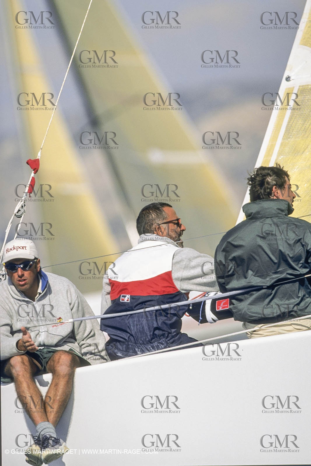 Sailing, Yacht Racing, One Design, M30