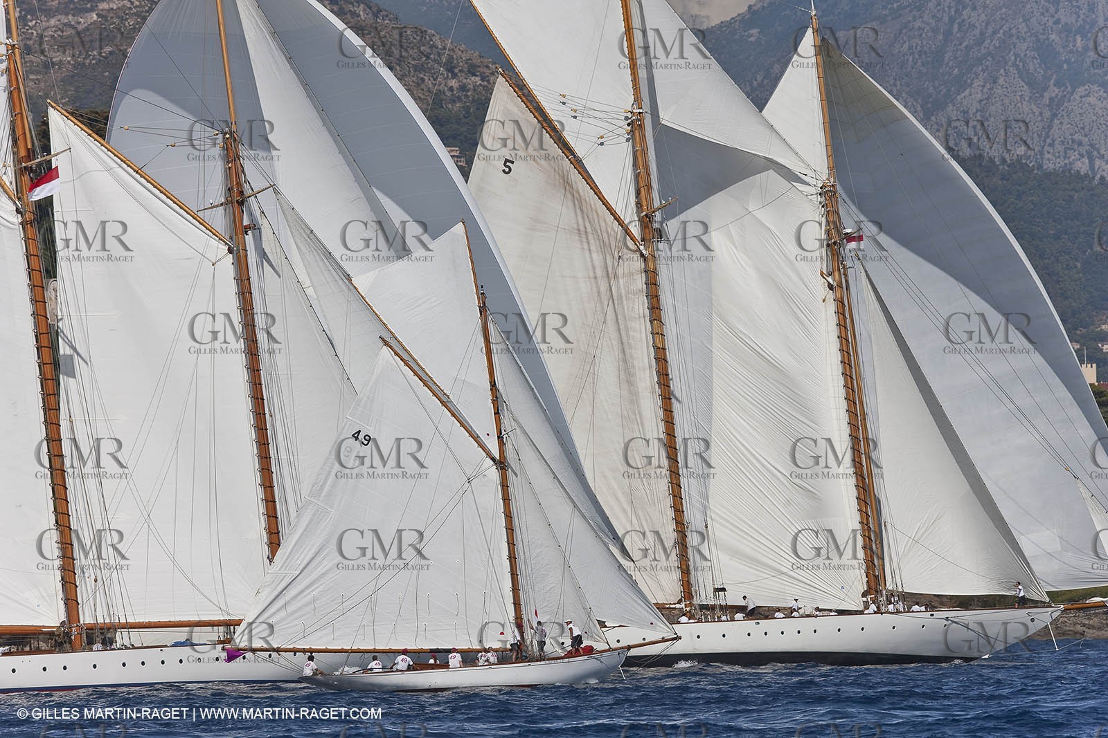 17-19 09 2009 - Monaco (MC) - Centenaire Tuiga