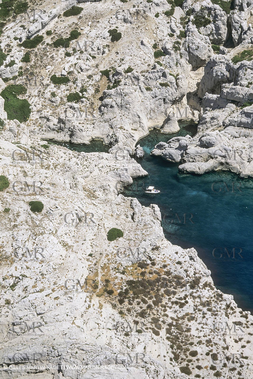 France, Provence, Les Calanques & Iles de Marseille, Iles du Frioul