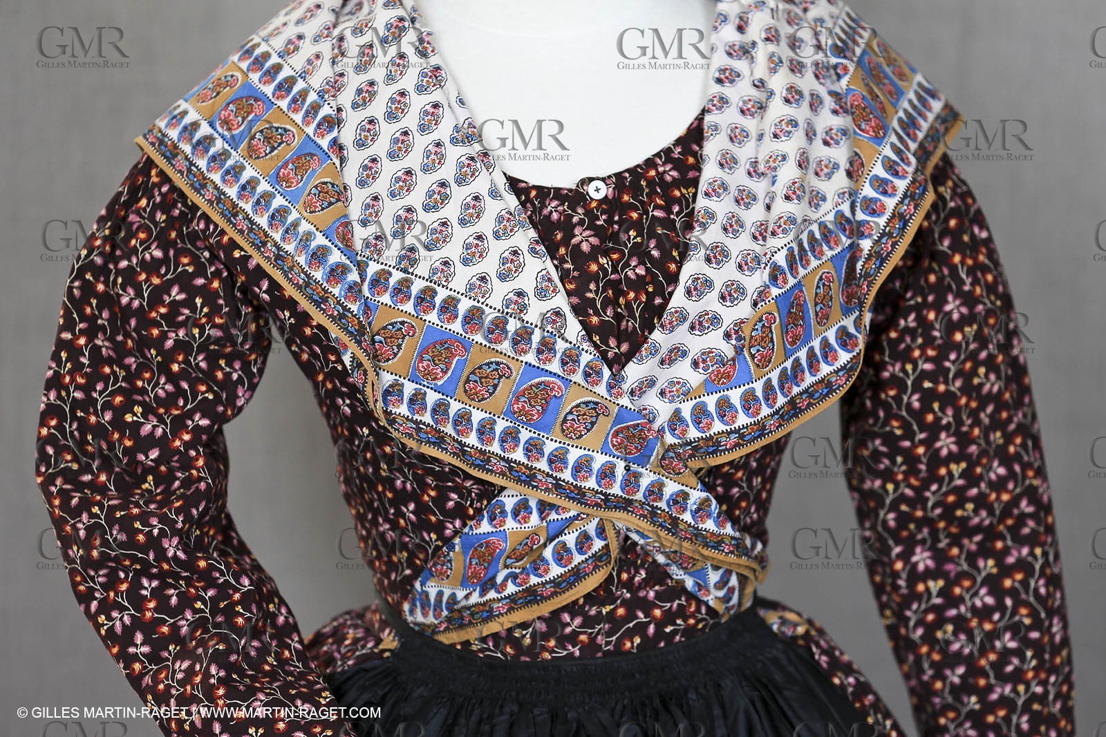 06 07 2012, Toulon (FRA,83), Villa Rozemaine, exhibition 'Fashion Dresses