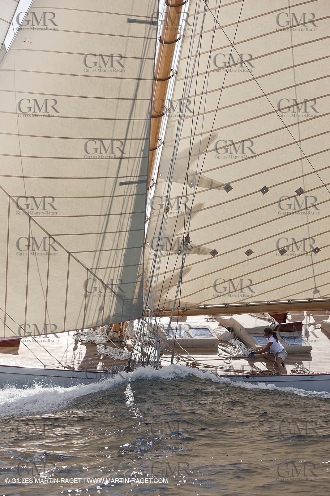 28 09 2009 - Saint Tropez (FRA, 83) - Voiles de Saint Tropez 2009