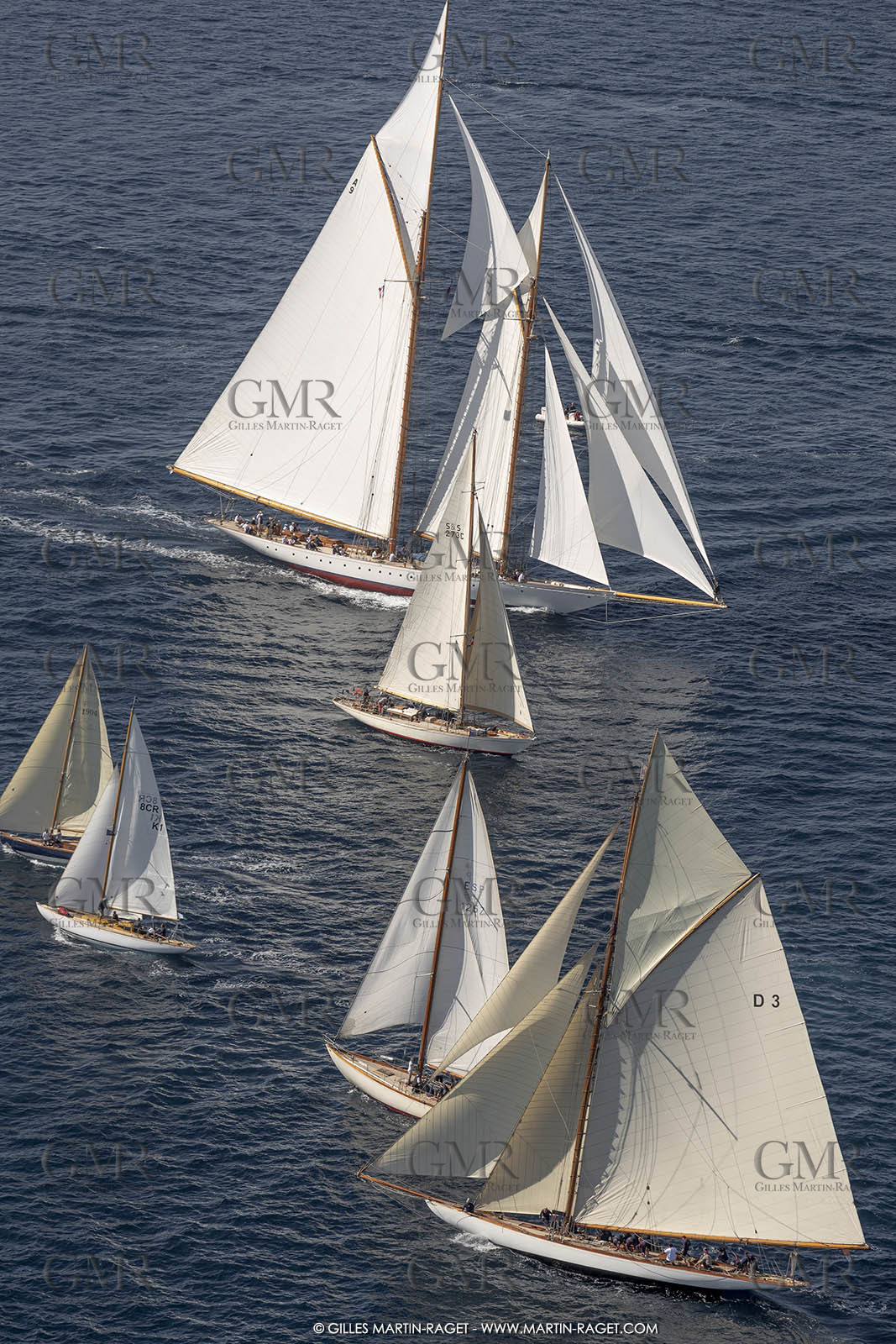 06 10 2019, Saint-Tropez (FRA,83), Les Voiles de Saint-Tropez 2019, day 6