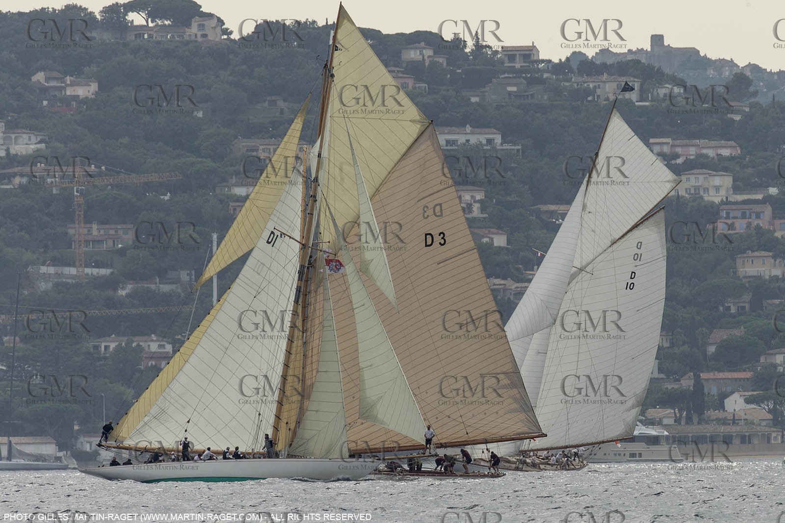 28 09 2015, Saint-Topez (FRA,83), Voiles de Saint-Tropez 2015, Day 1, 15 m