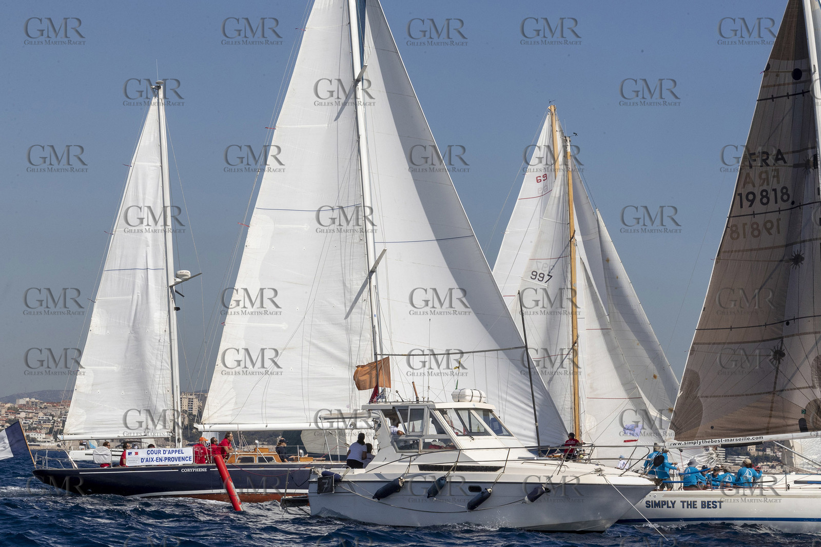 13 09 2019, Marseille, (FRA,13), Juris Cup 2019, Day 1