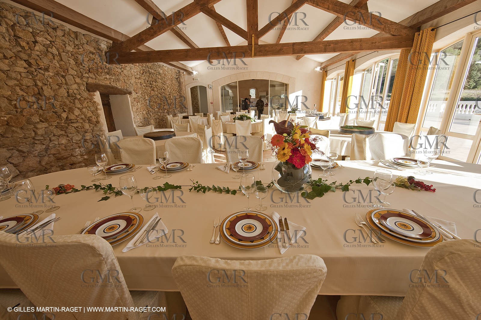 22 12 2008-Cabasse (FRA,83) - Domaine du Lac