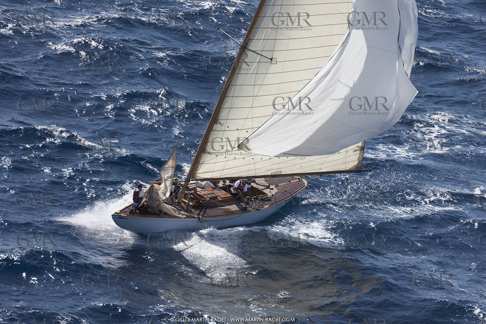 07 10 2017, Saint-Tropez (FRA,83), Les Voiles de Saint-Tropez 2017, jour 7
