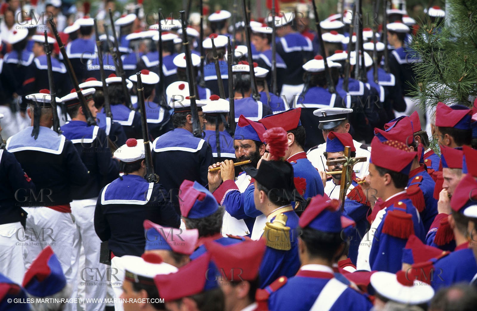 Var, Saint Tropez, (FRA,13) - Saint Tropez Bravade