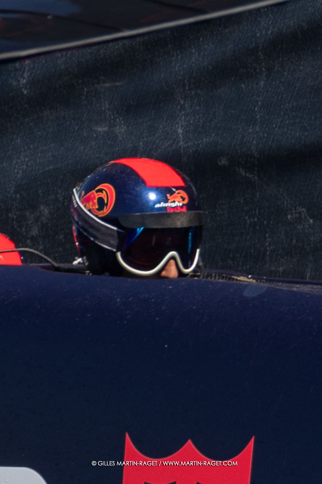 16 09 2024, Barcelona (ESP), 37th America's Cup, Louis Vuitton Cup Semi-final, Race Day 2