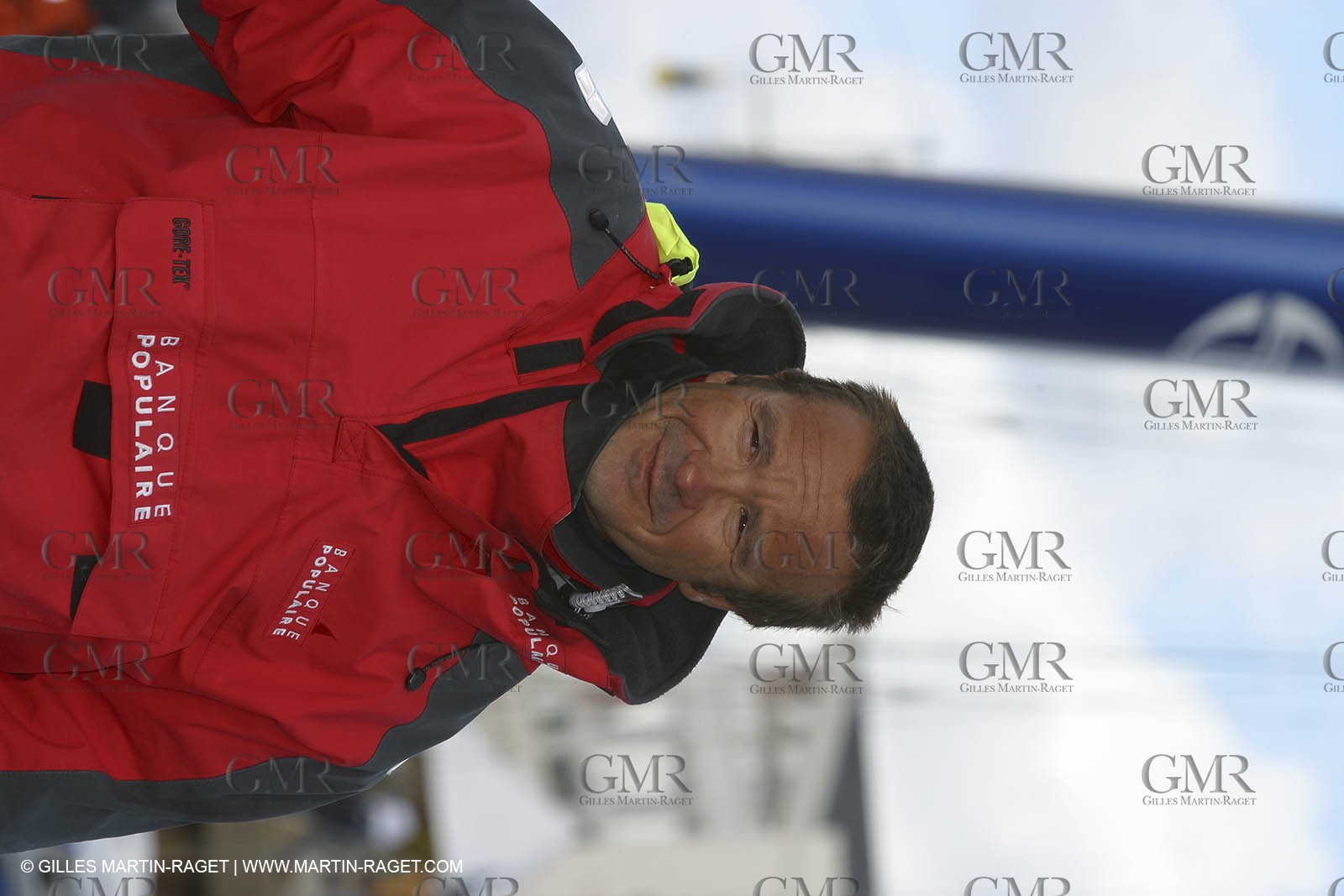 2003 ORMA Multihulls Championship - Fecamp Grand Prix