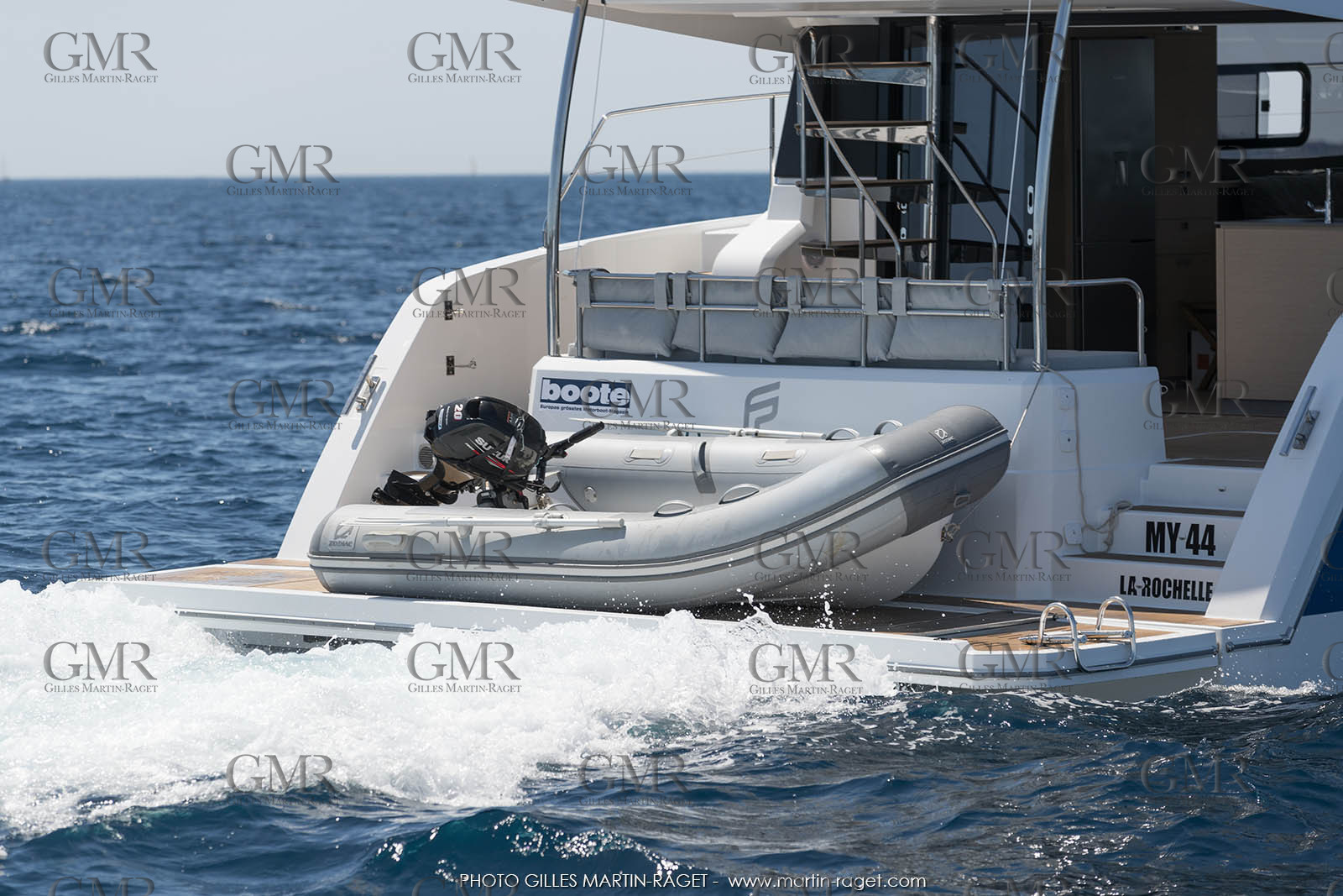 17 05 2017, Porquerolles (FRA,12), Fountaine-Pajot MY 44