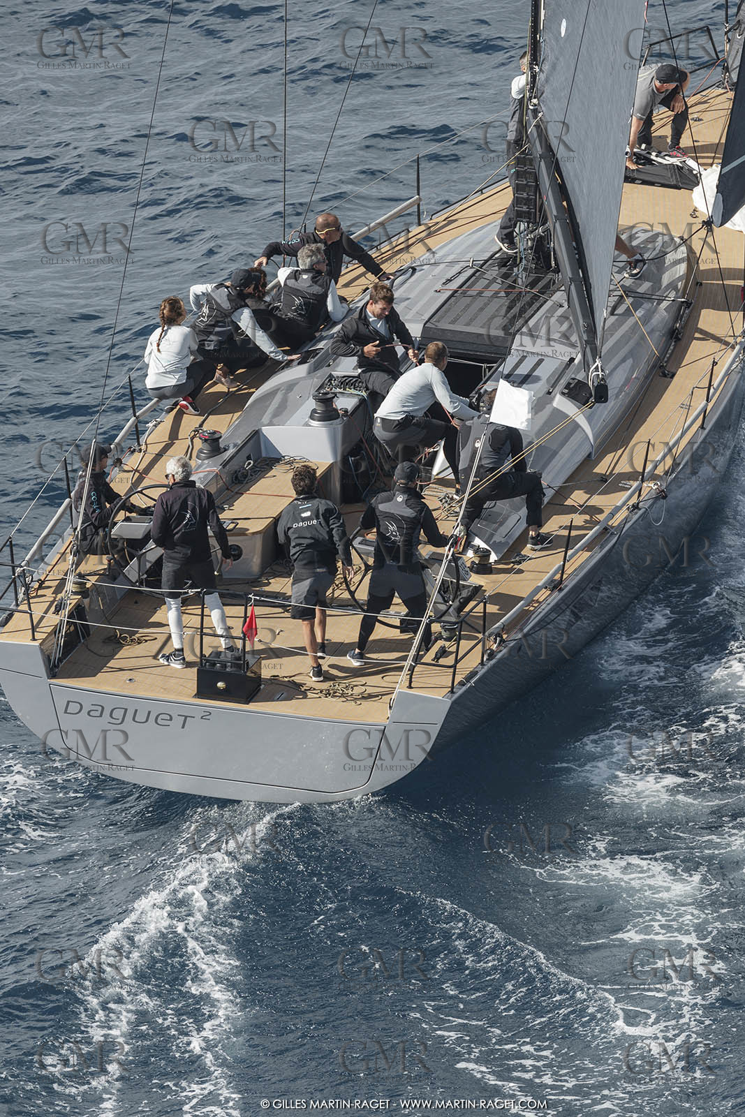 03 10 2020, Saint-Tropez (FRA,83), Les Voiles de Saint-Tropez 2020, Day 7