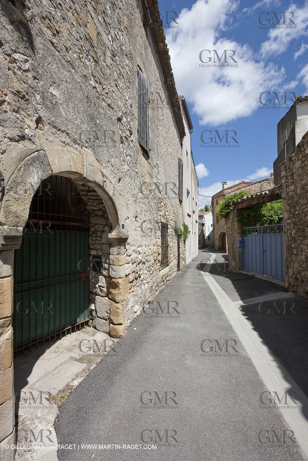 28 04 2009 - Saint Chaptes (FRA, 30) - Atlas Nîmes Métropole -  2009 campaign