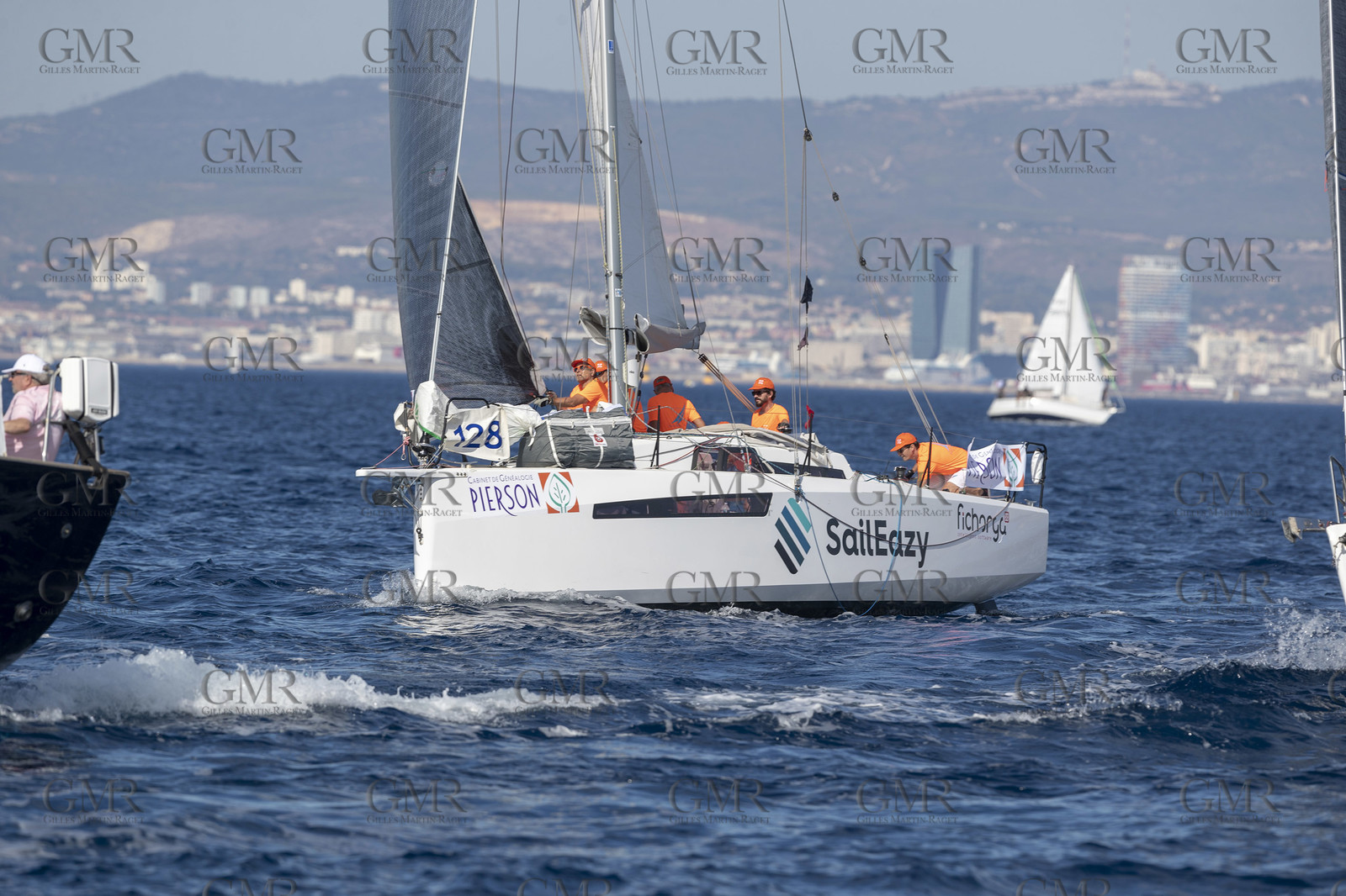 13 09 2019, Marseille, (FRA,13), Juris Cup 2019, Day 1