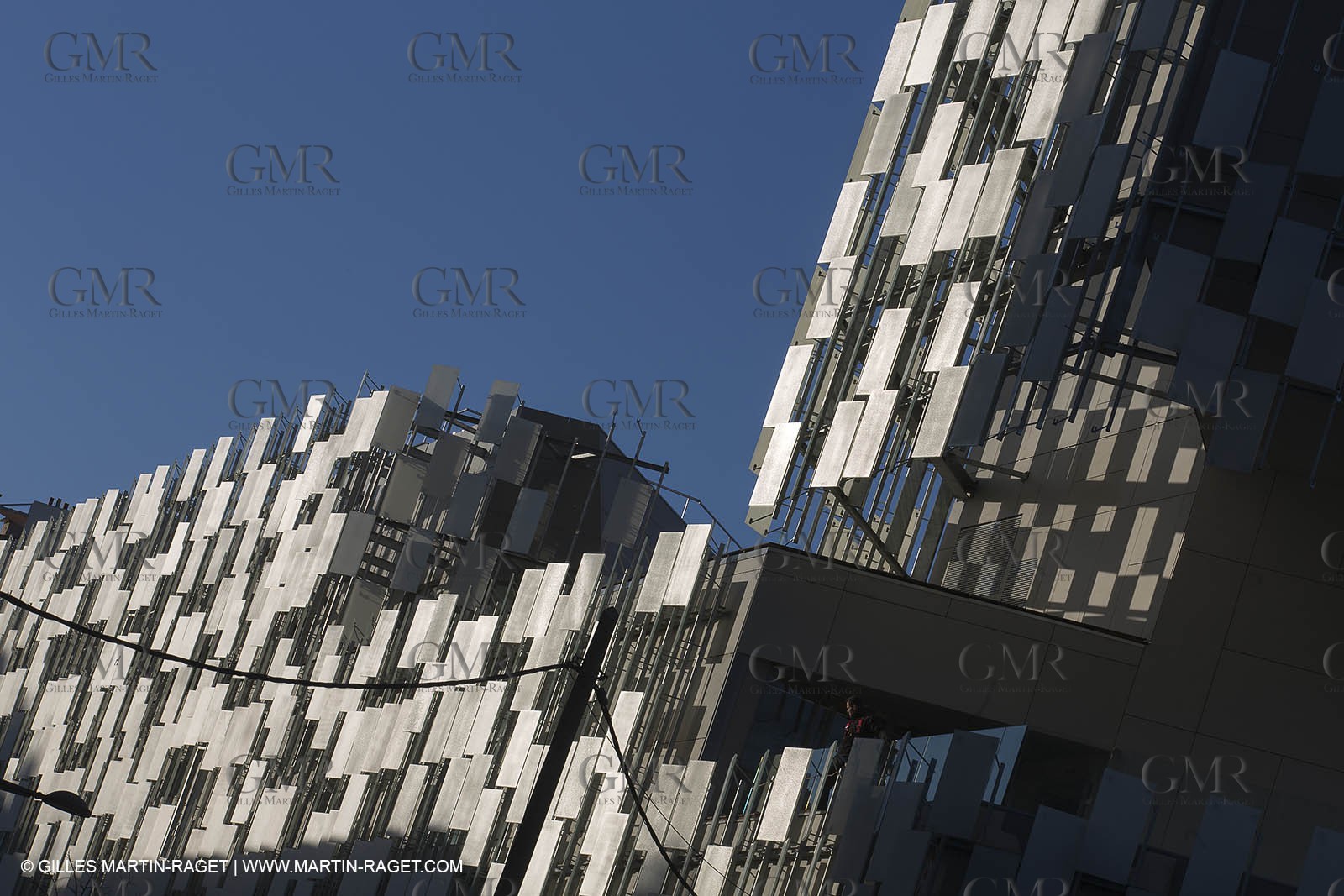 13 03 2013 - Marseille (FRA,13) - Fond Régional d'Art Contemporain (PACA)