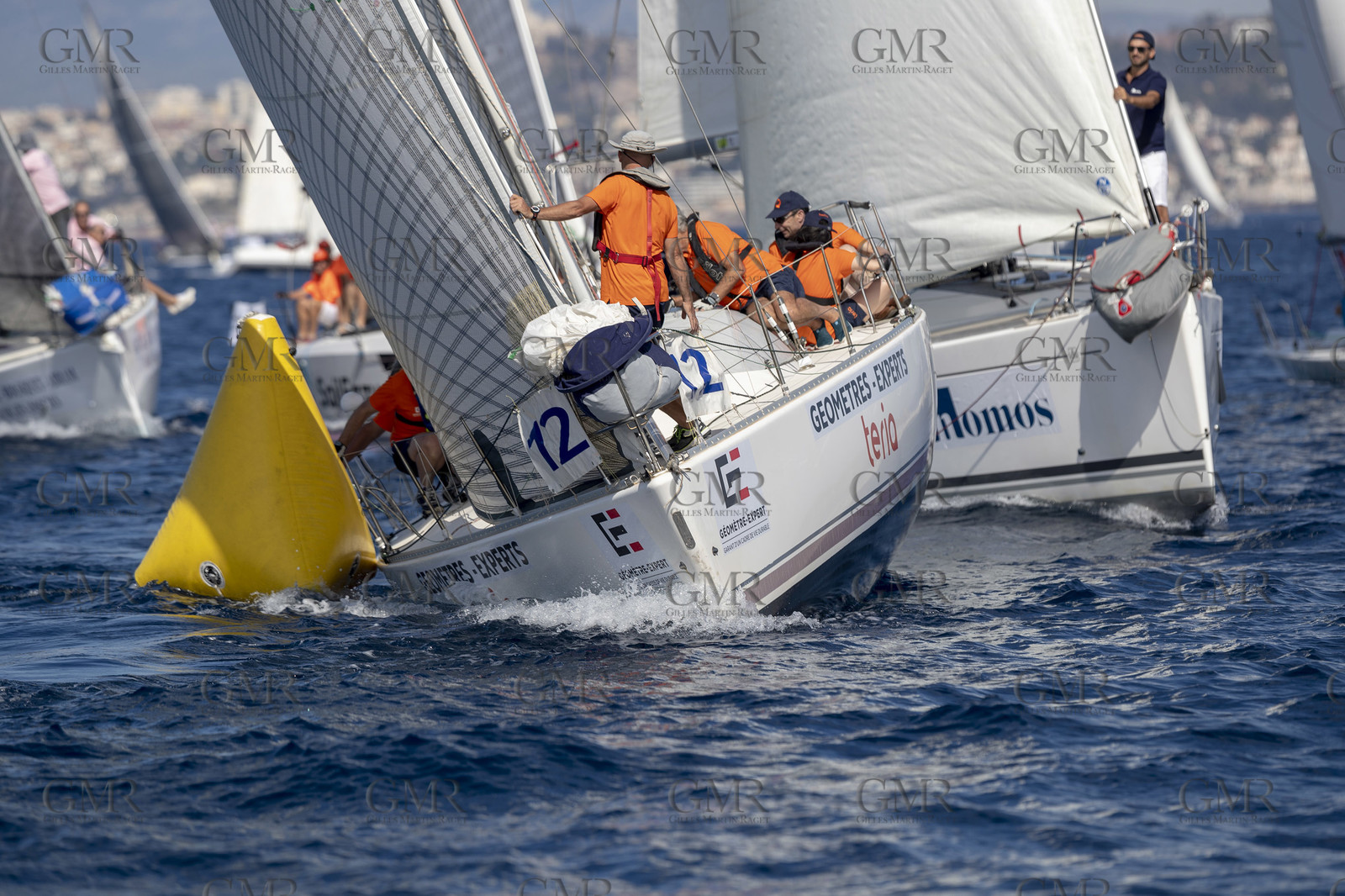 13 09 2019, Marseille, (FRA,13), Juris Cup 2019, Day 1