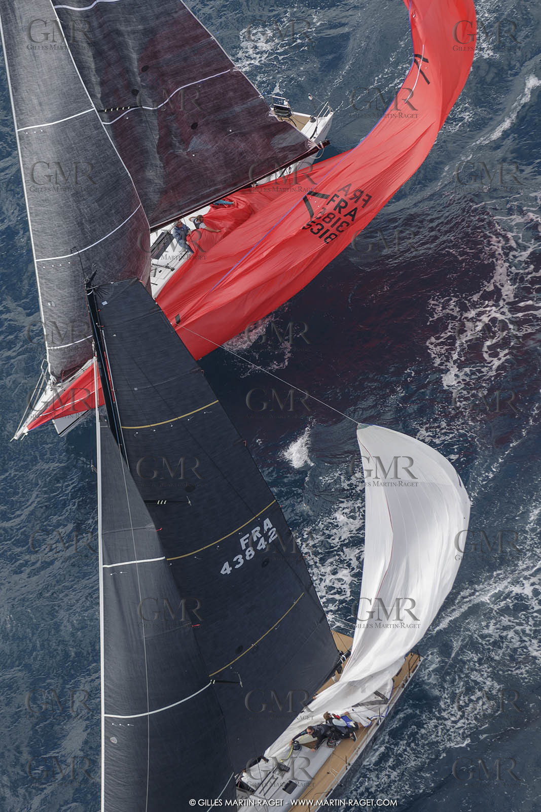 03 10 2020, Saint-Tropez (FRA,83), Les Voiles de Saint-Tropez 2020, Day 7