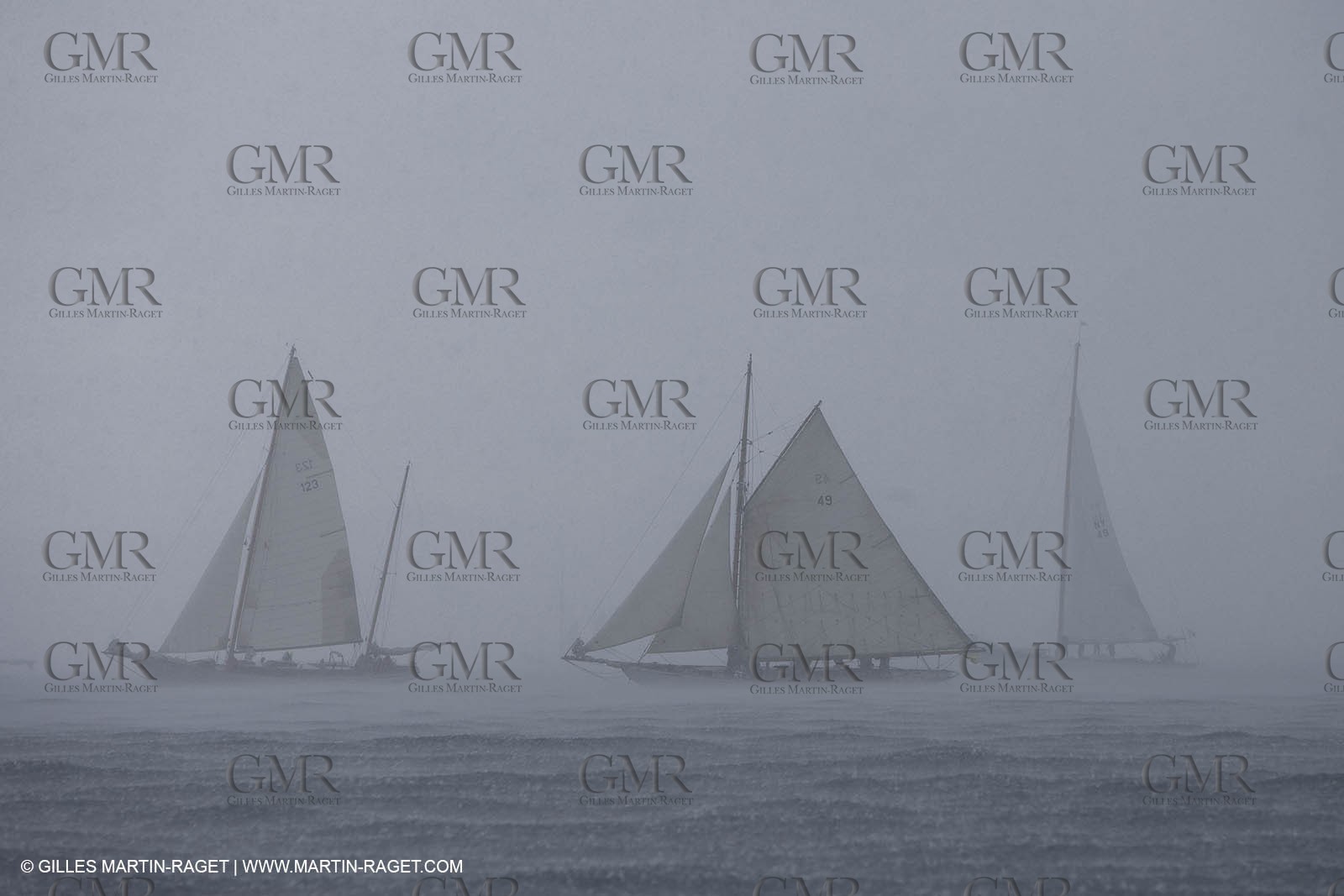 27 09 2007 - Cannes (FRA, 13) - Regates Royales 2007