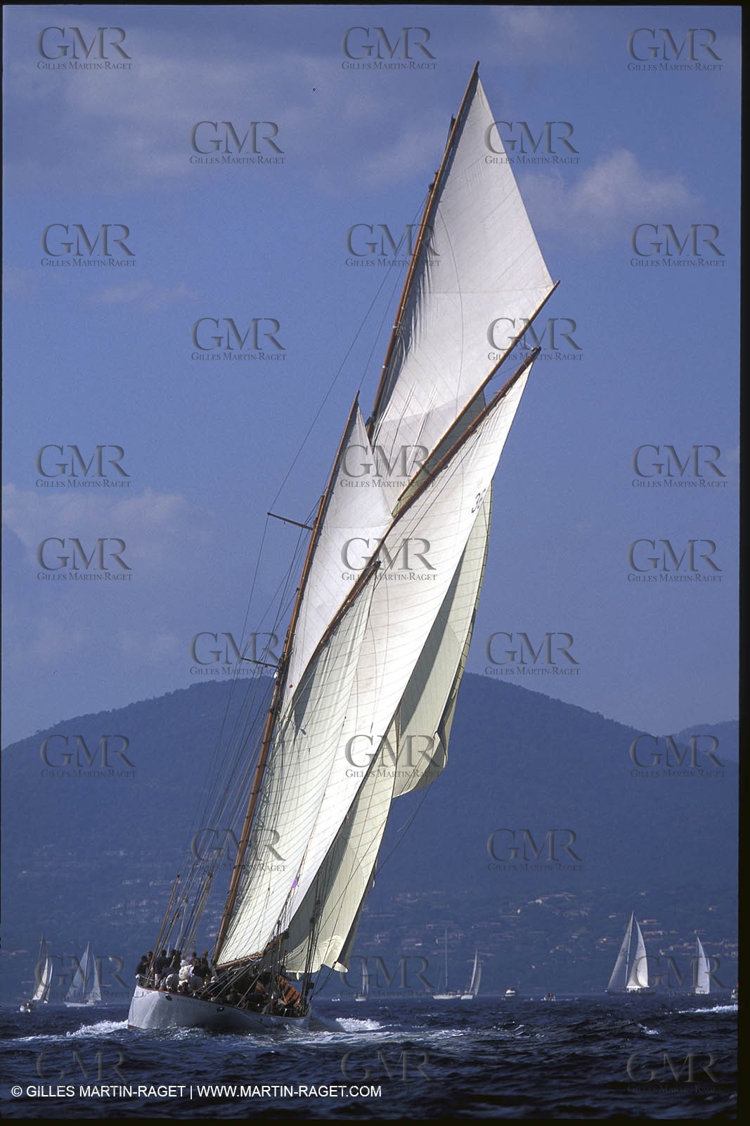 Thendara - Classic yachts