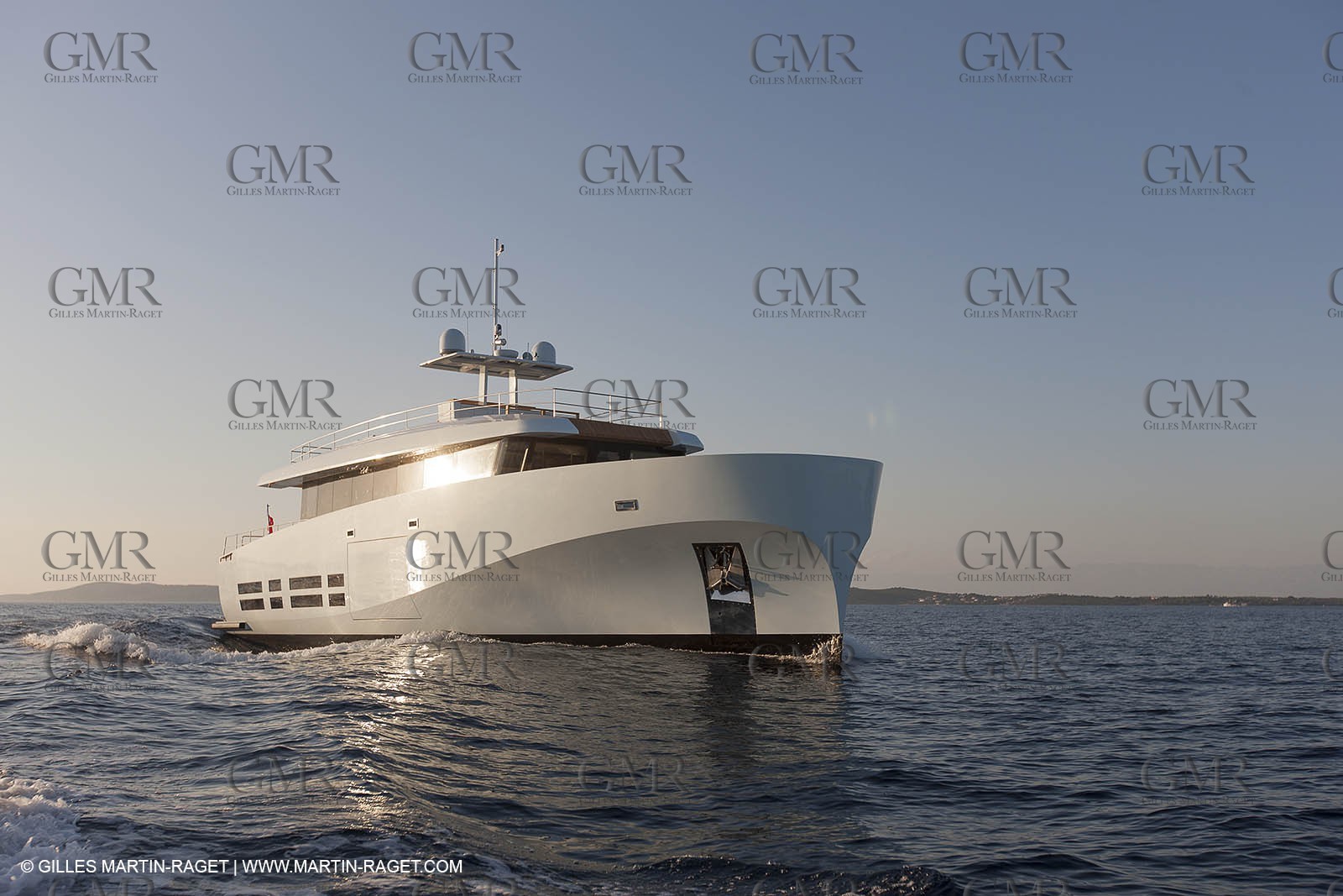 13 07 2012 - Kornati archipelago (Croatia) - Wally Power ACE