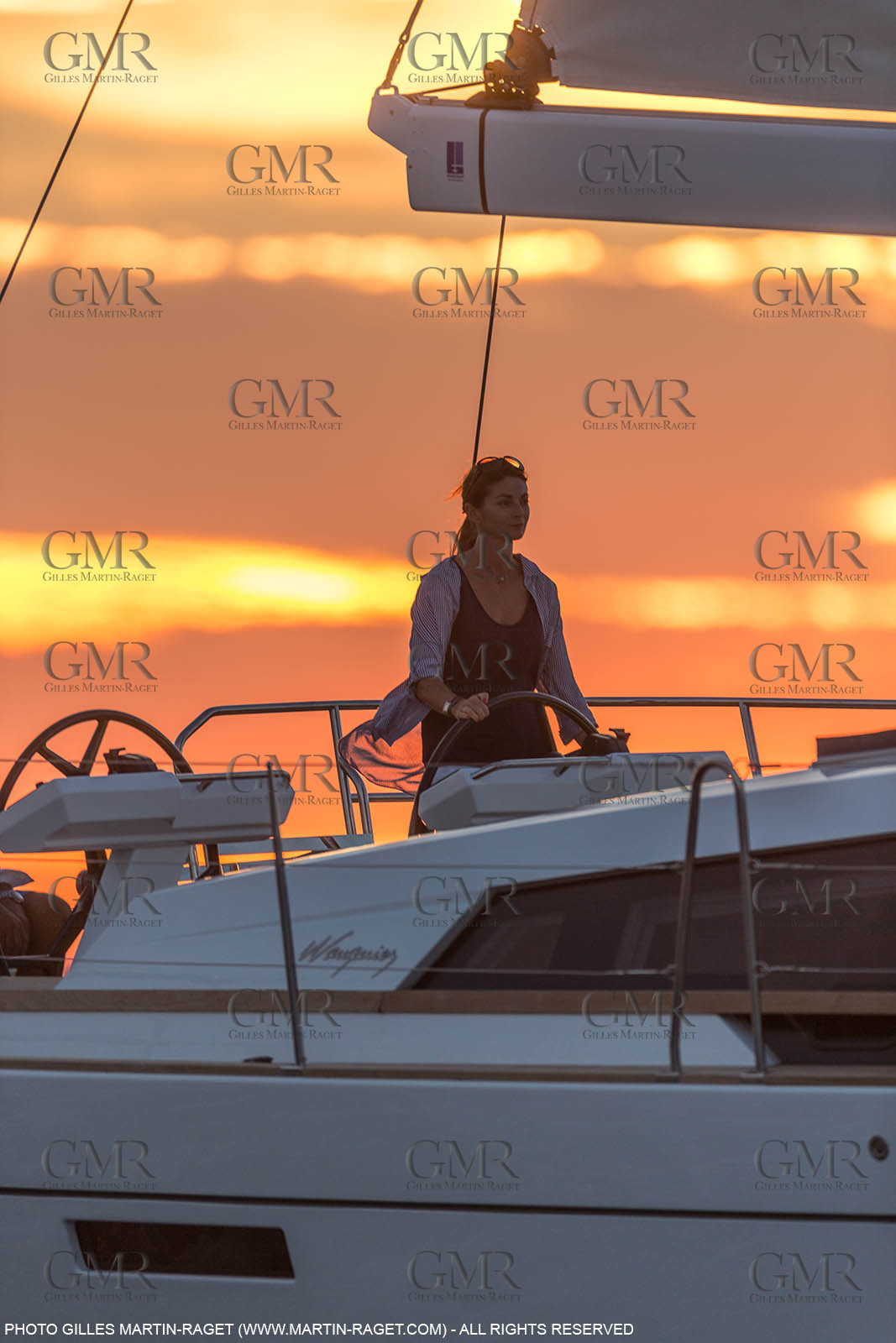 28 07 2016, Marseille (FRA,13) Chantier Wauquiez, Wauquiez Pilot Saloon 58