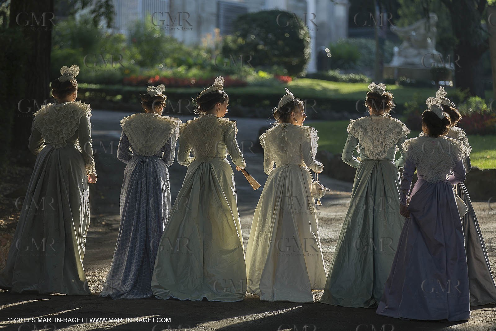 06 07 2014, Arles (FRA,13), Arles Costume Celebration