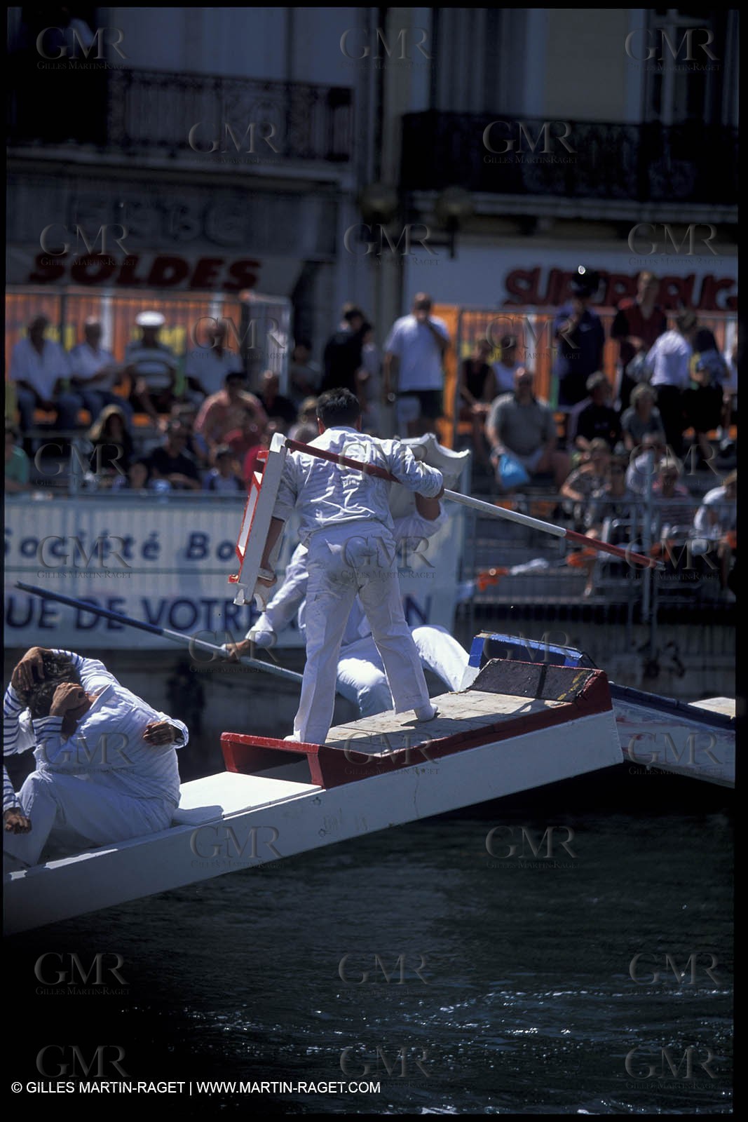 Boat tournaments - Sète