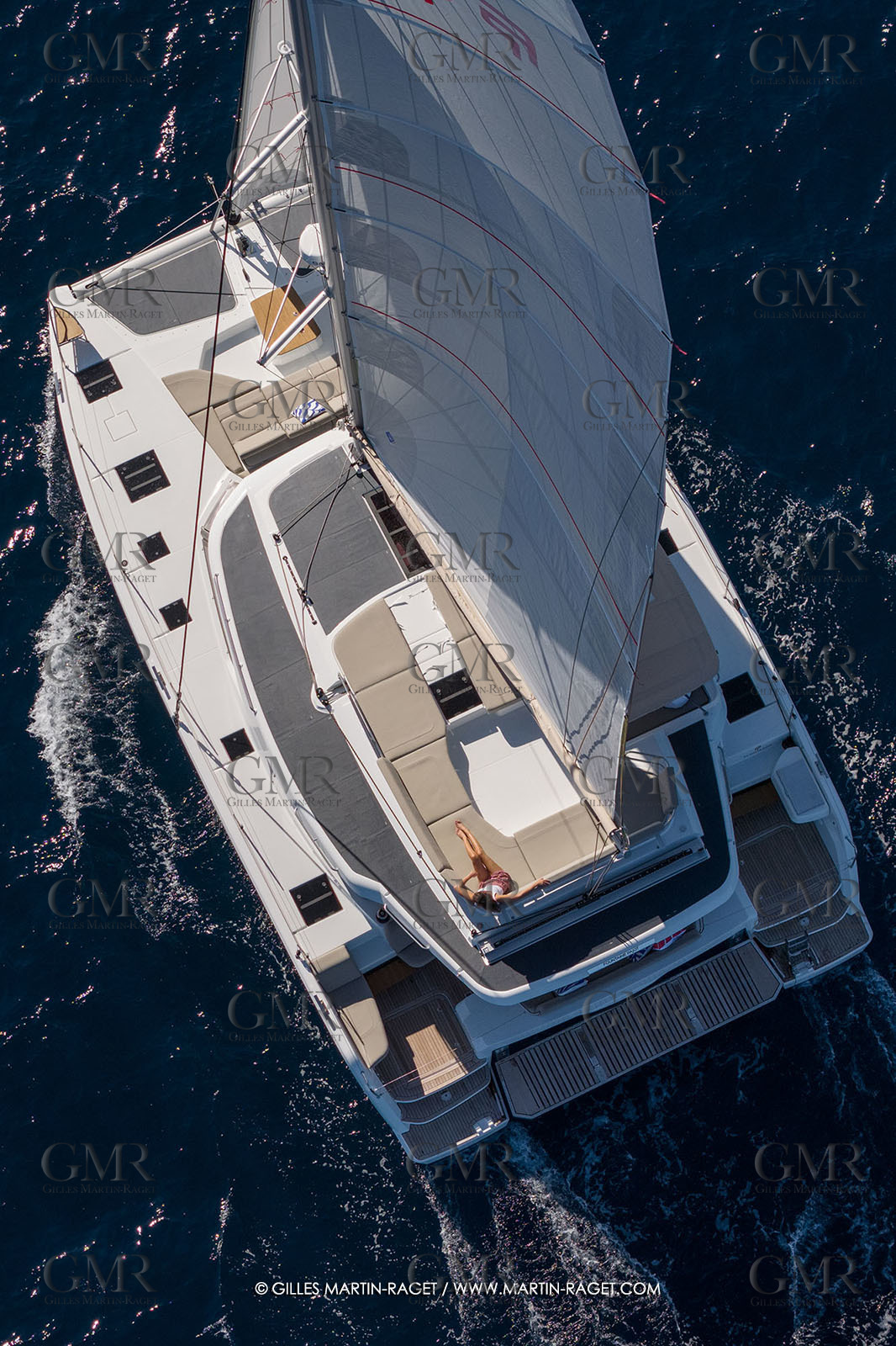 2 9 2025, Saint-Raphaël (FRA, 83), Chantier Fountaine-Pajot, FP44