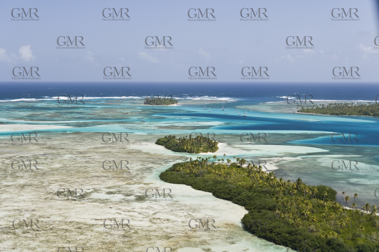 01 02 2008 - Archipel des San Blas (Panama) - Motor Yacht Senses