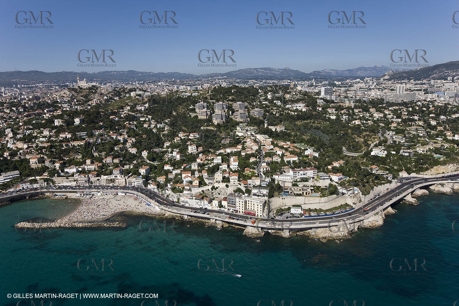 2009 - Marseilles (FRA,13) - corniche