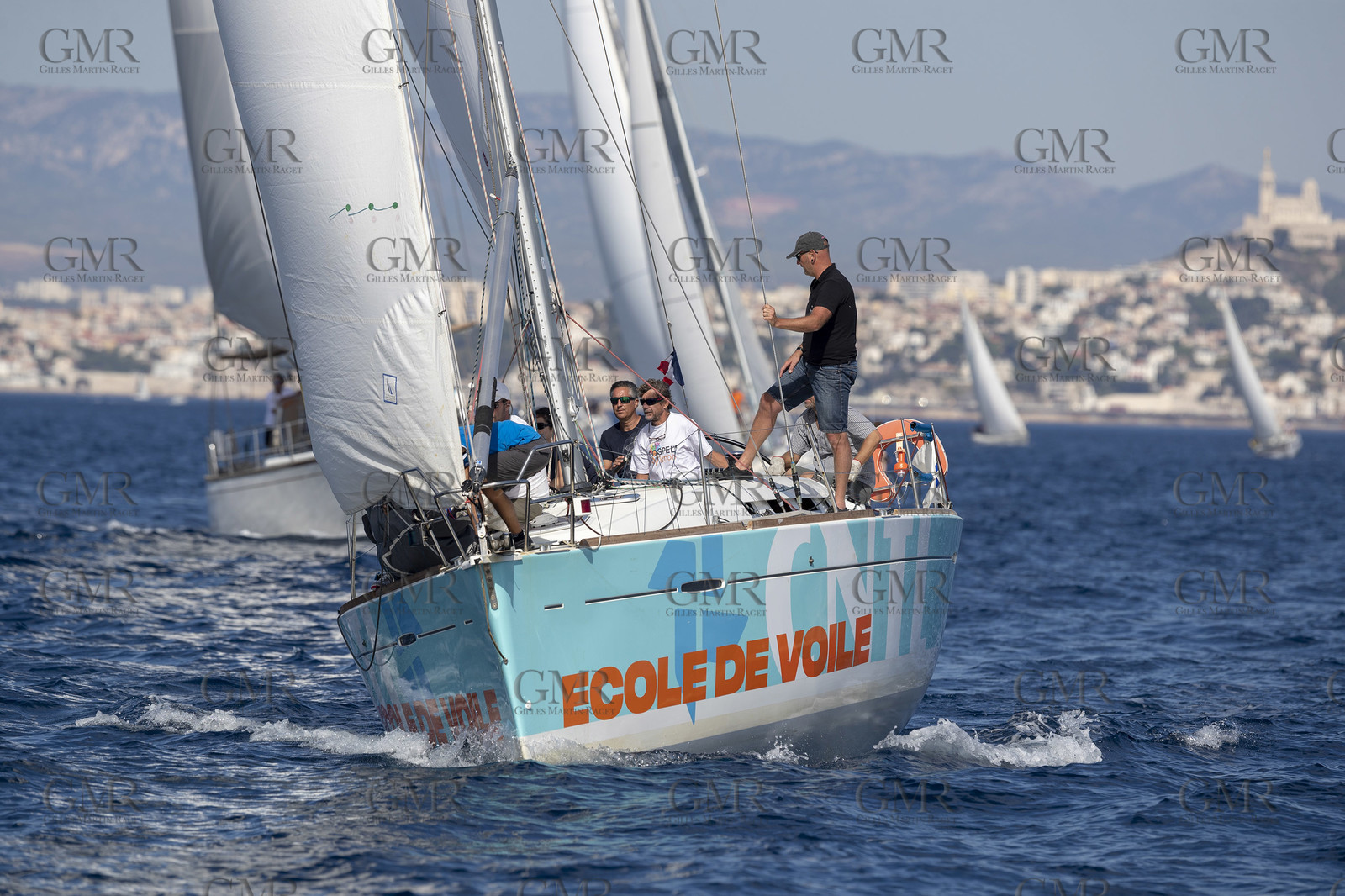 13 09 2019, Marseille, (FRA,13), Juris Cup 2019, Day 1
