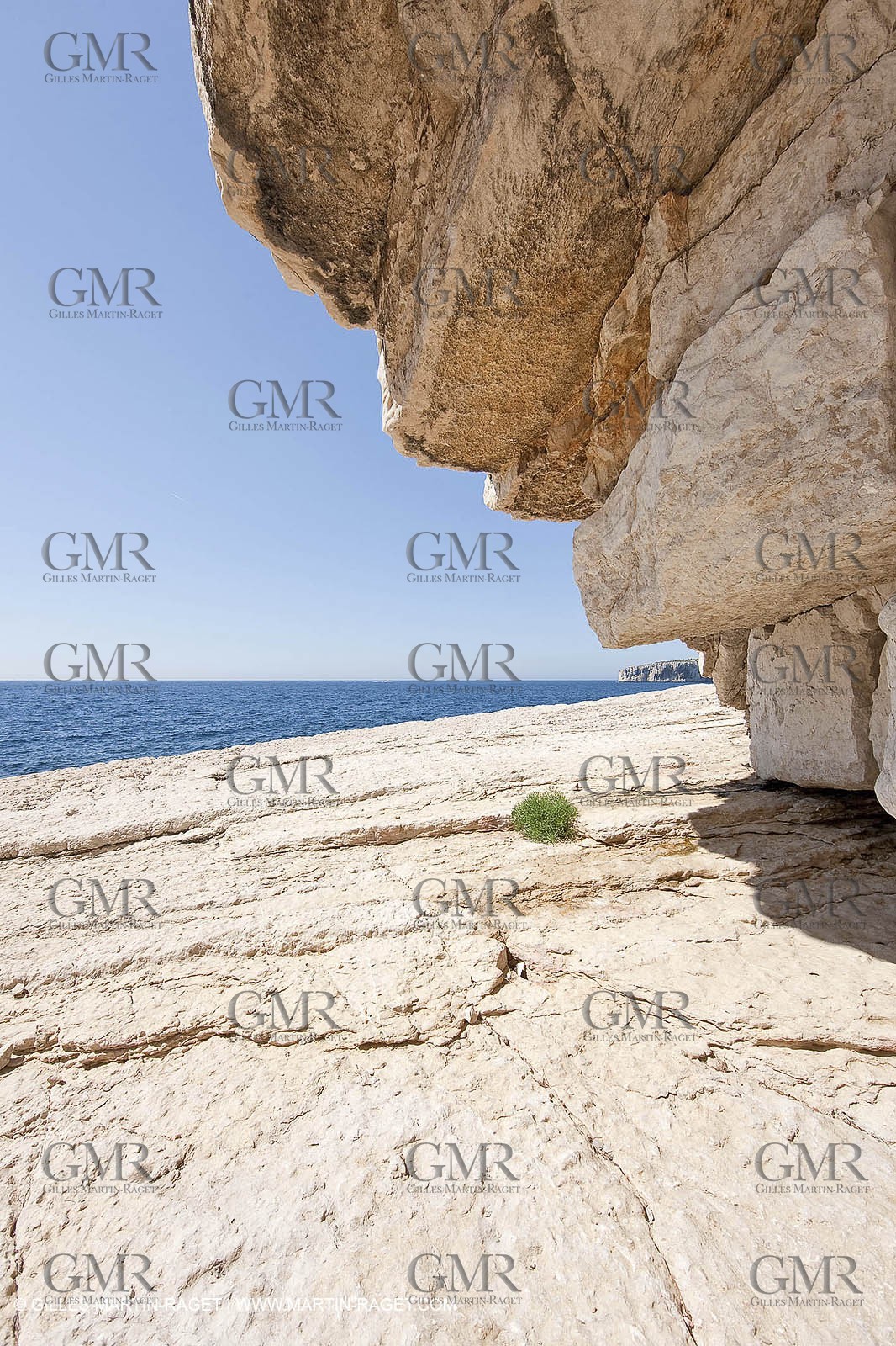07 05 2009 - Marseille (FRA, 13) - Les Calanques - La Lèque