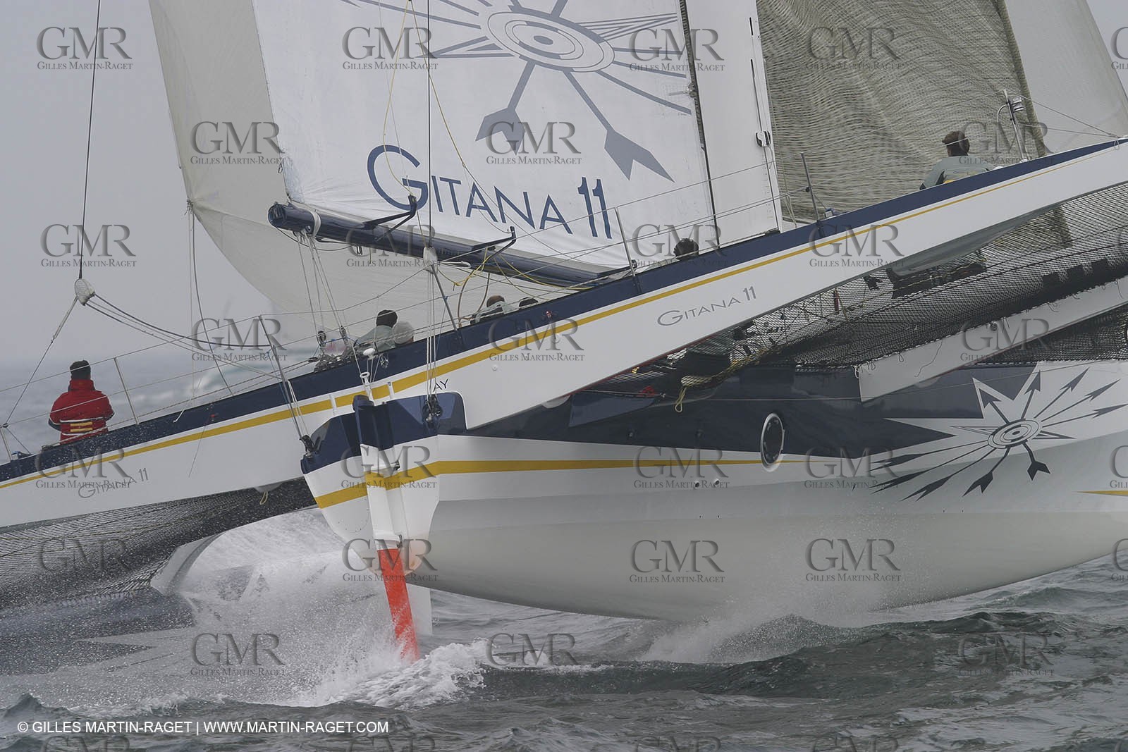 2004 ORMA Multihulls Championship - La Trinité Sur Mer Grand Prix