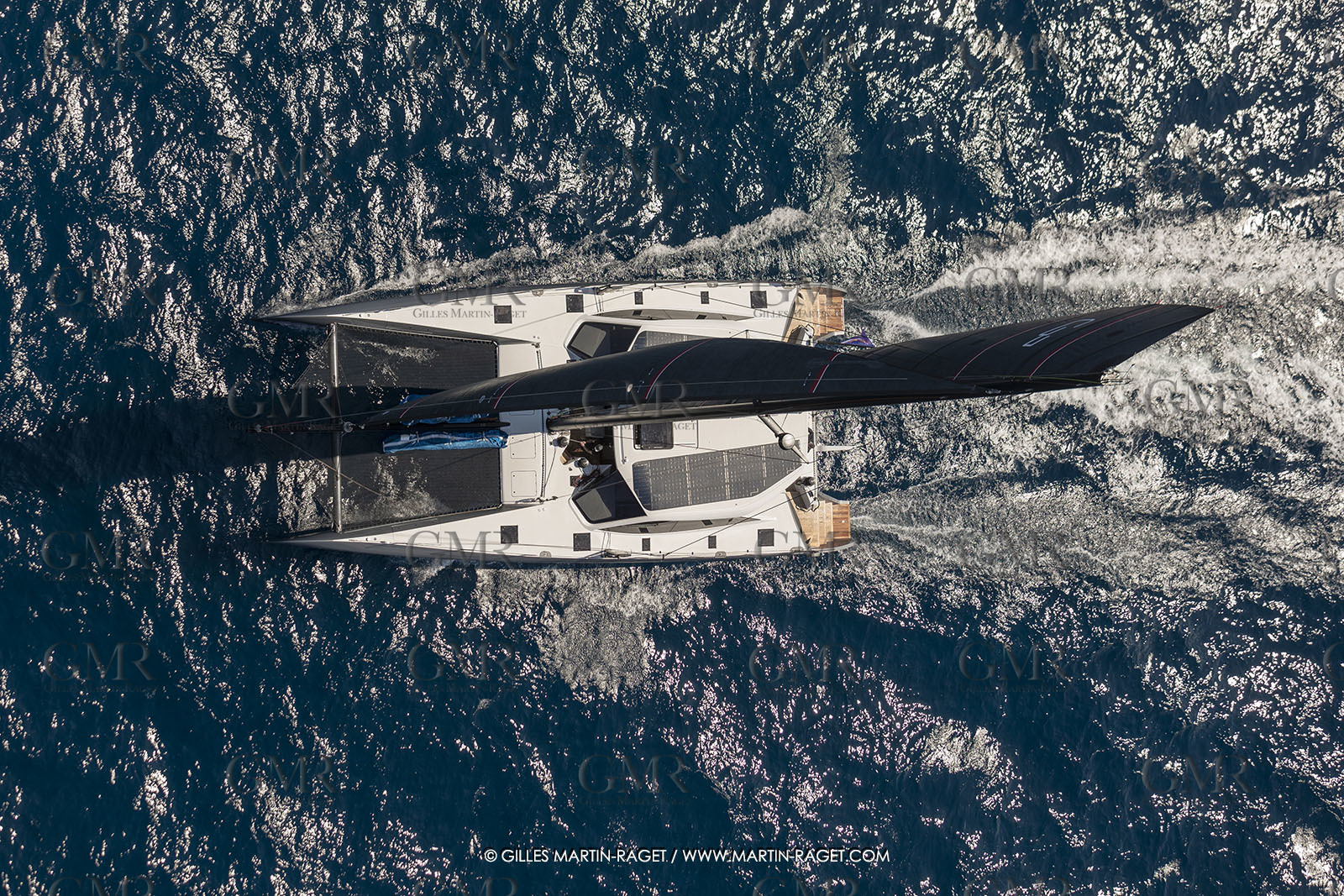 07 09 2020, La Grande Motte (FRA, 34), Gunboat 68 n° 3  Seatilt