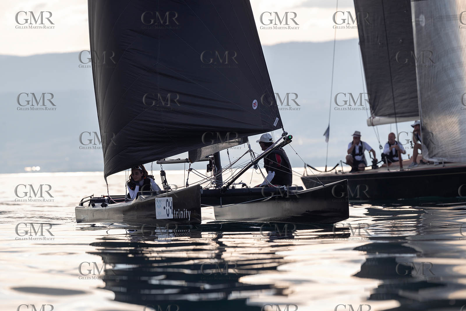 12 06 2021, Genève (SUI), Bol d'Or Mirabaud 2021