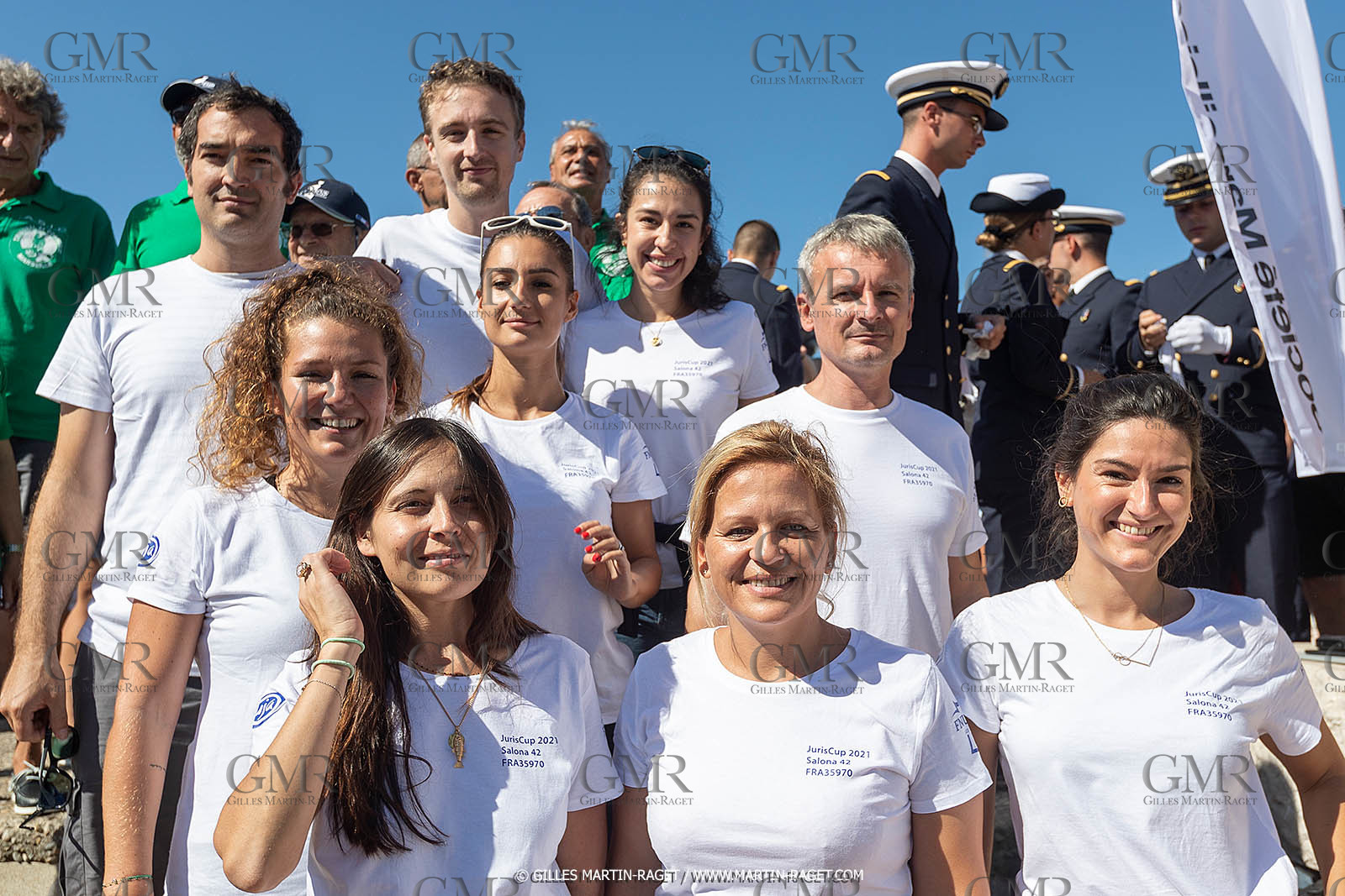 17 09 2021, MARSEILL(FRA,13) Juris Cup 2021, Equipages