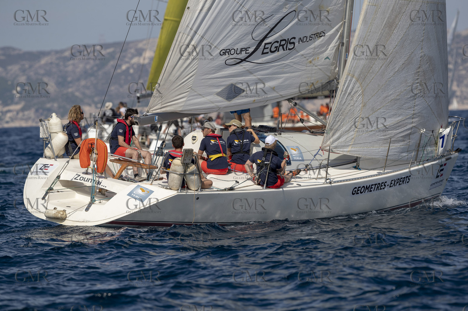 15 09 2018, Mareseille (FRA,13), Juris Cup 2018, Day 2