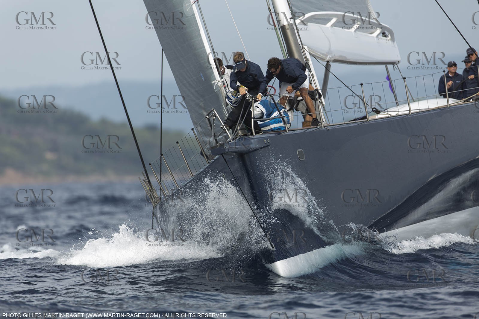 28 09 2015, Saint-Topez (FRA,83), Voiles de Saint-Tropez 2015, Day 1, Wally Yachts