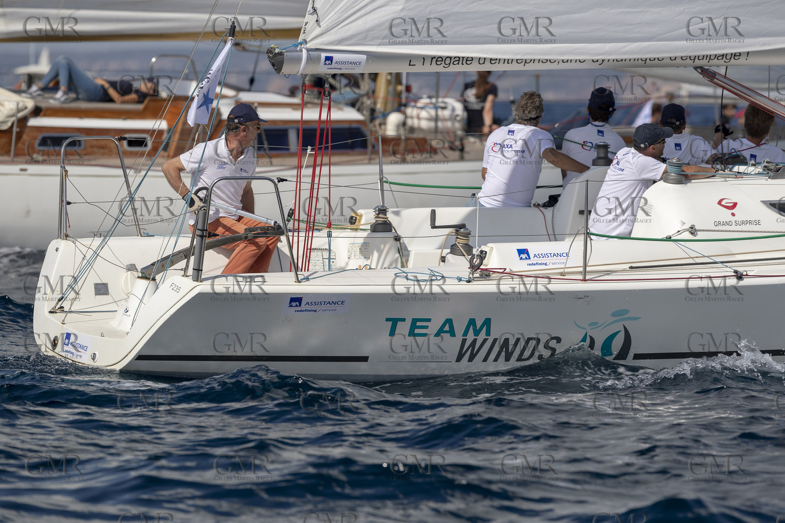 15 09 2018, Mareseille (FRA,13), Juris Cup 2018, Day 2