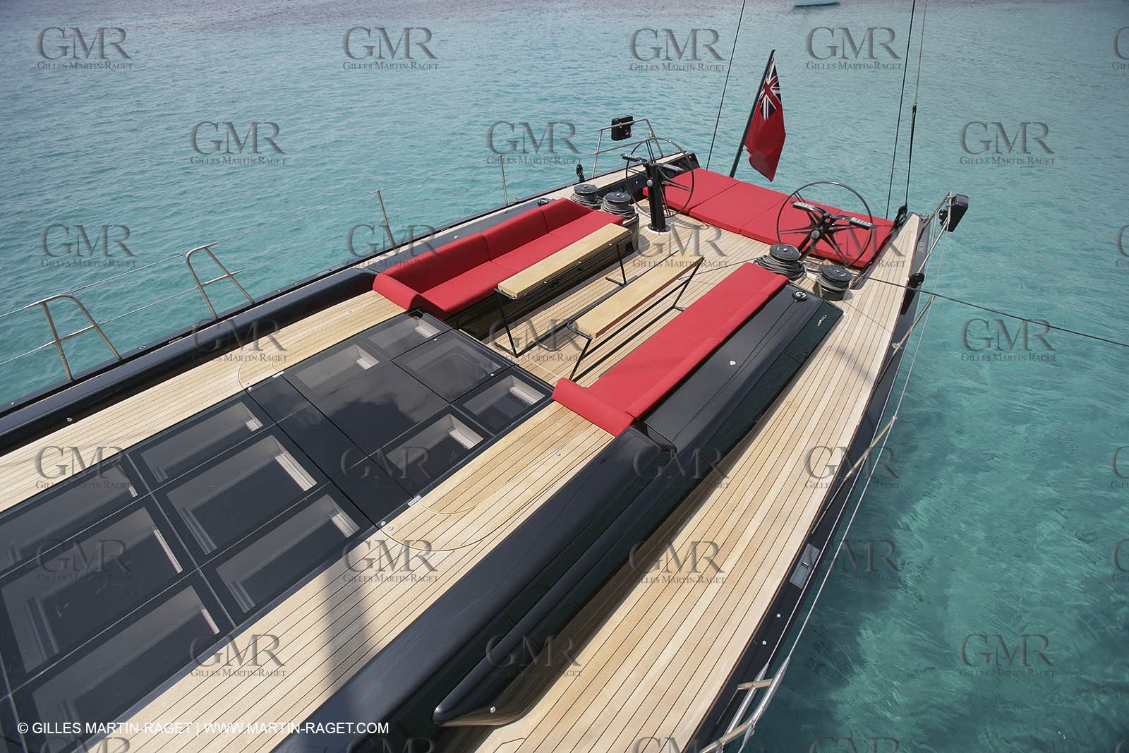 Sailing, Super Yachts, Wally Yachts, Tango