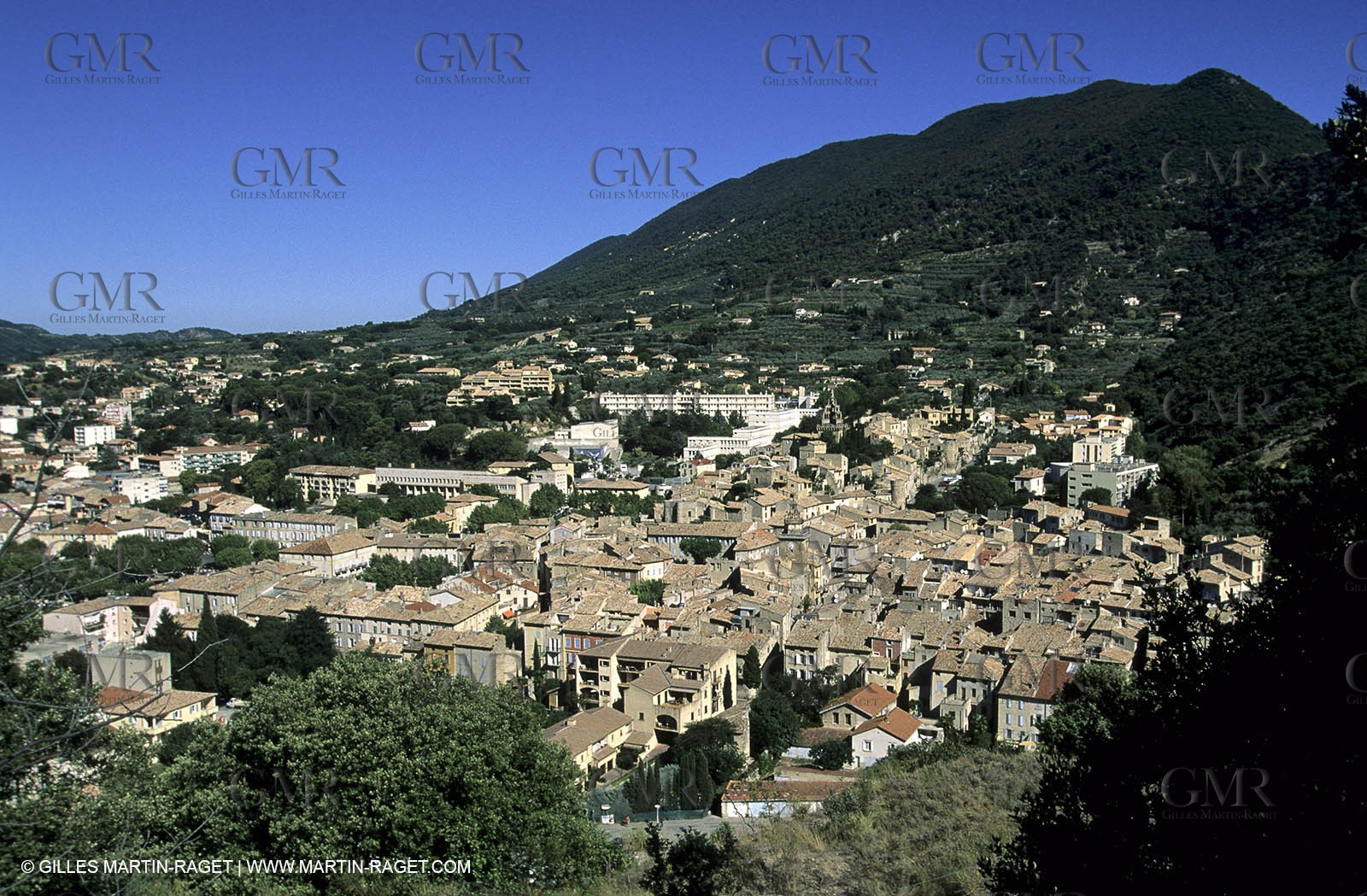 Côtes du Rhône - Nyons