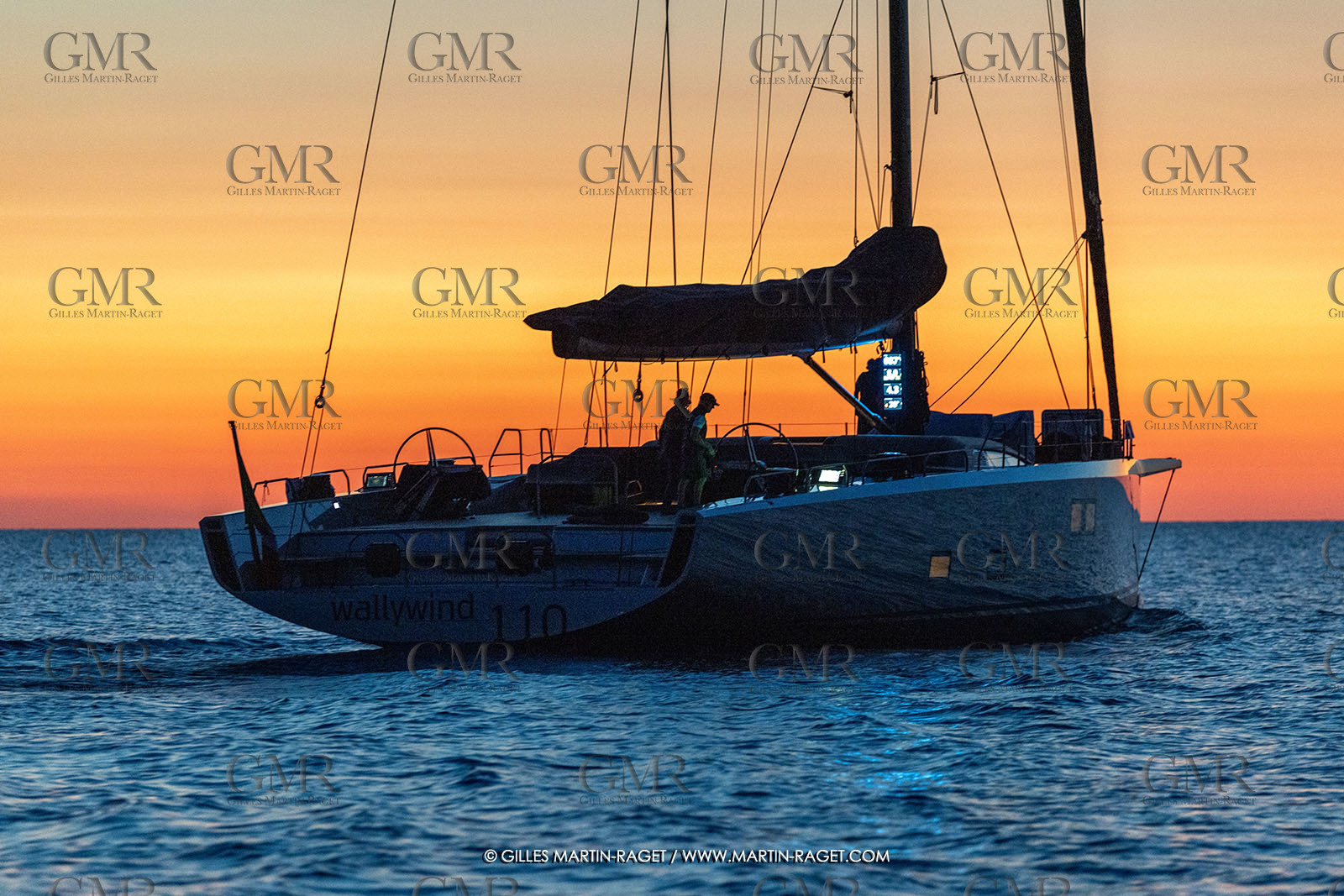 07 08 2025, Porto Cervo (ITA), Wally Yachts, Wallywind 110  2