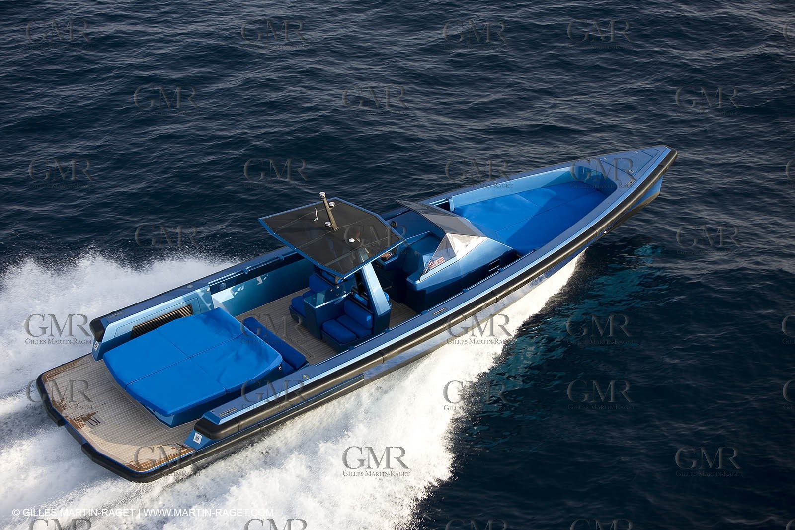 Powerboats, Wally, Wally Tender 2008