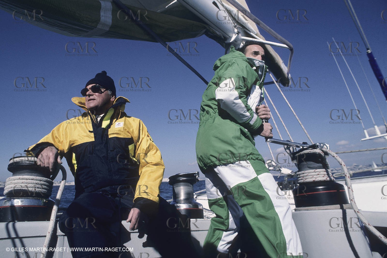 Sailing, Cruising, People,