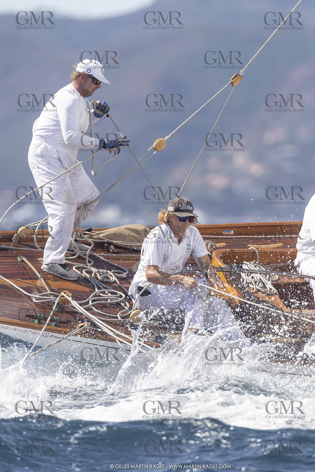 28 09 2019, Cannes (FRA,06), Régates Royales 2019